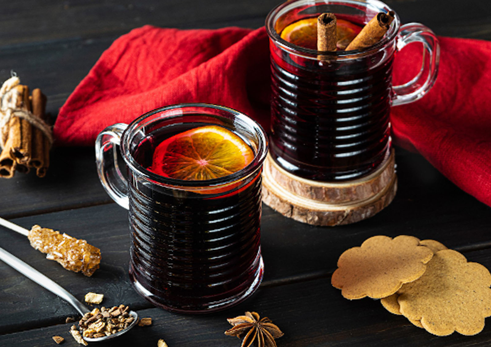 Glühwein MISTER ® MEISTER