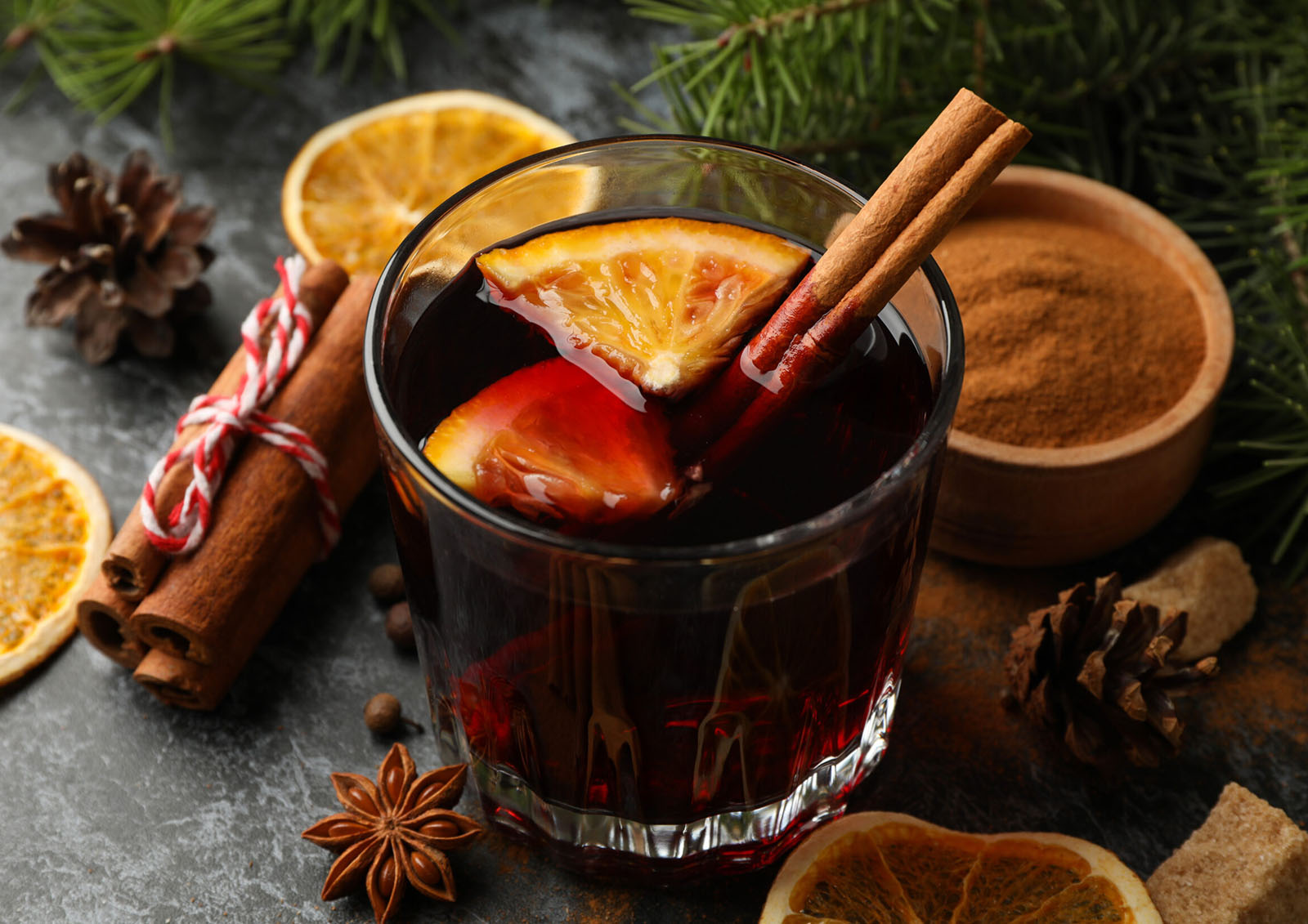 Vinho Quente MISTER ® MEISTER