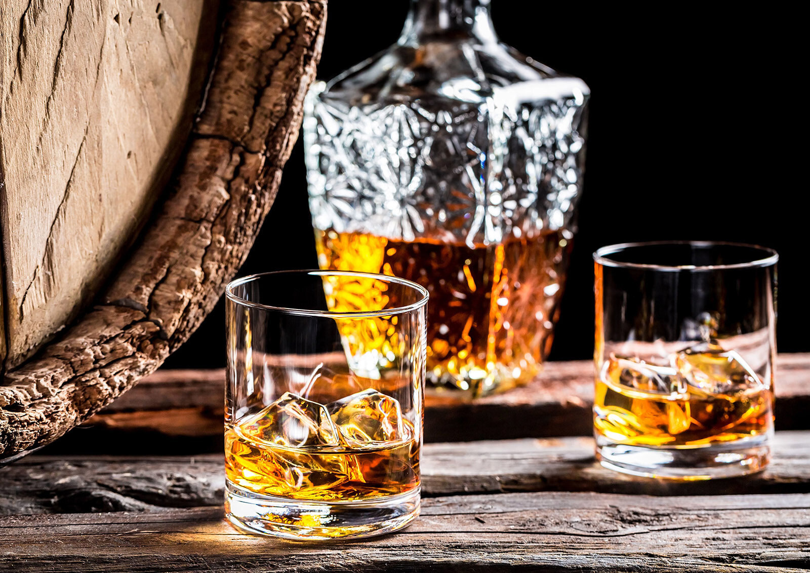 Whisky Bourbon MISTER ® MEISTER