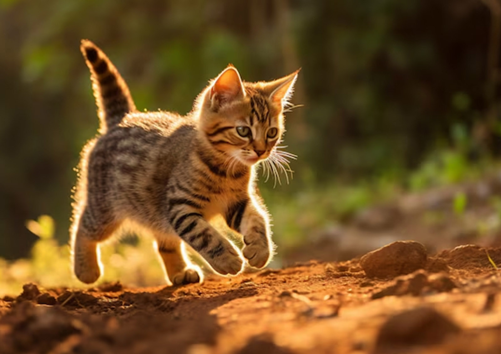 Croquettes et Nourriture pour Chats MISTER ® MEISTER