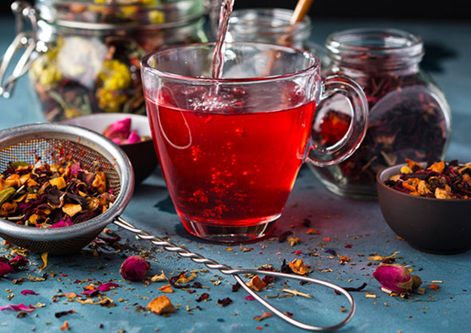 Infusões de Ervas MISTER ® MEISTER