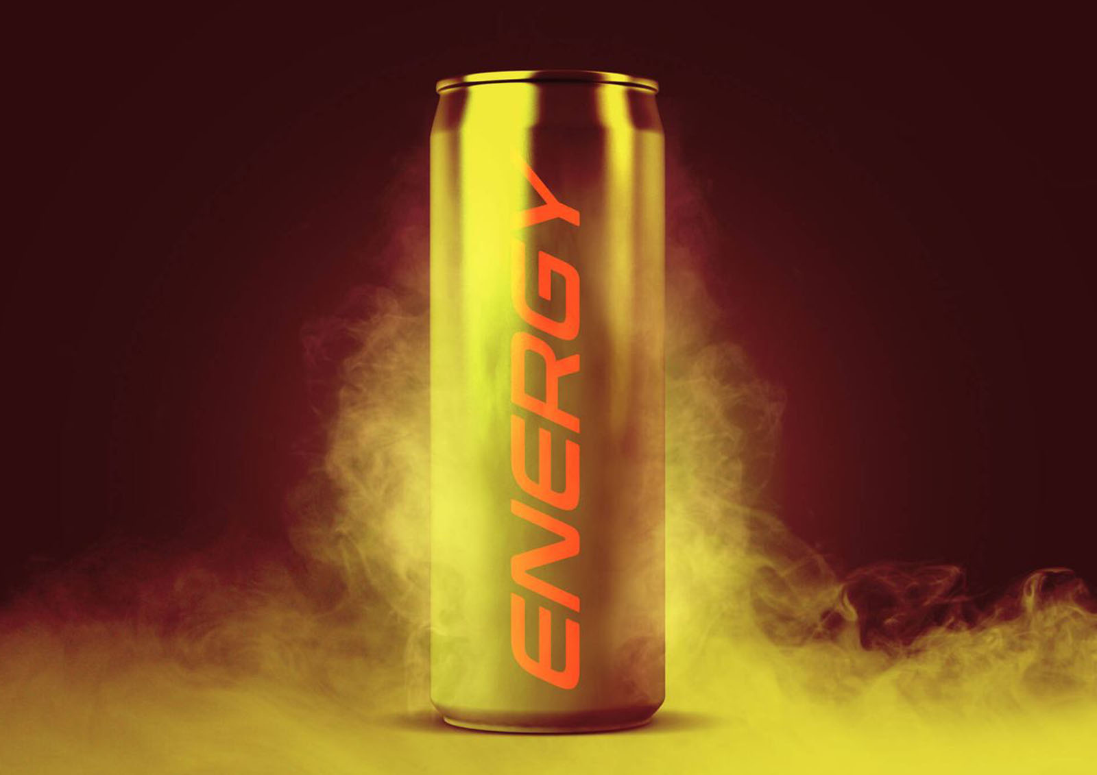 Energydrink MISTER ® MEISTER