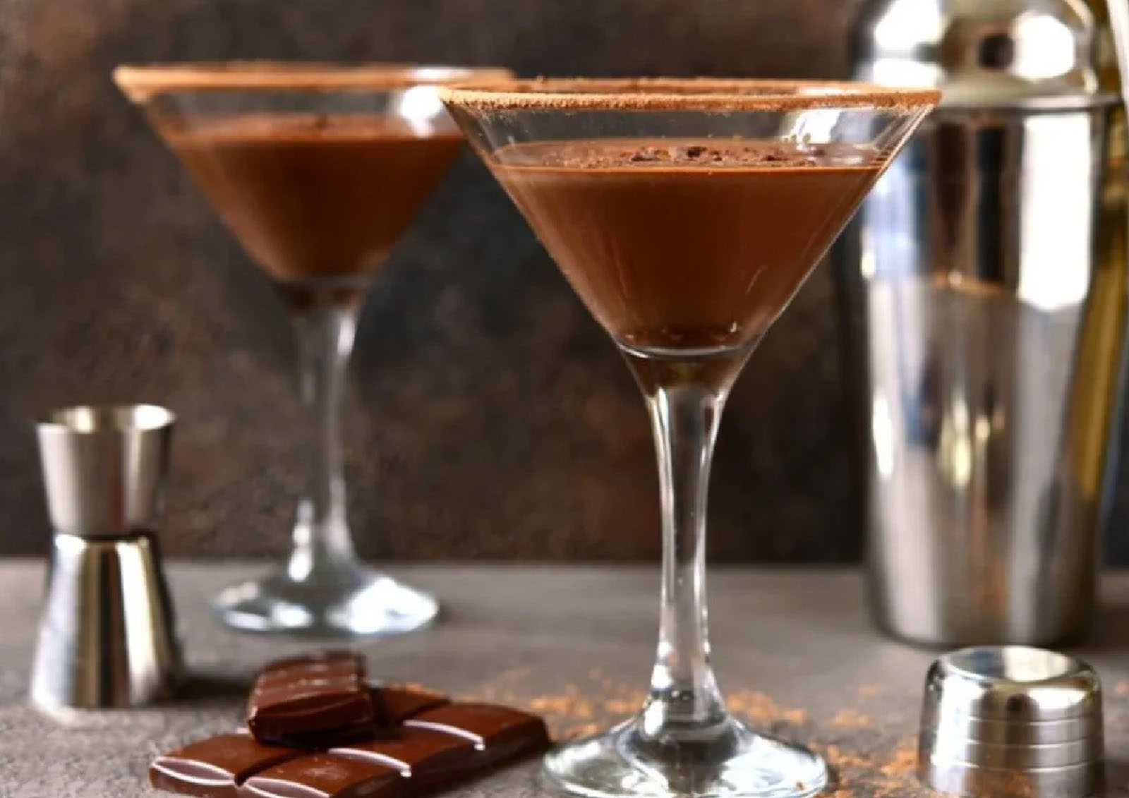 Bebida de Chocolate MISTER ® MEISTER