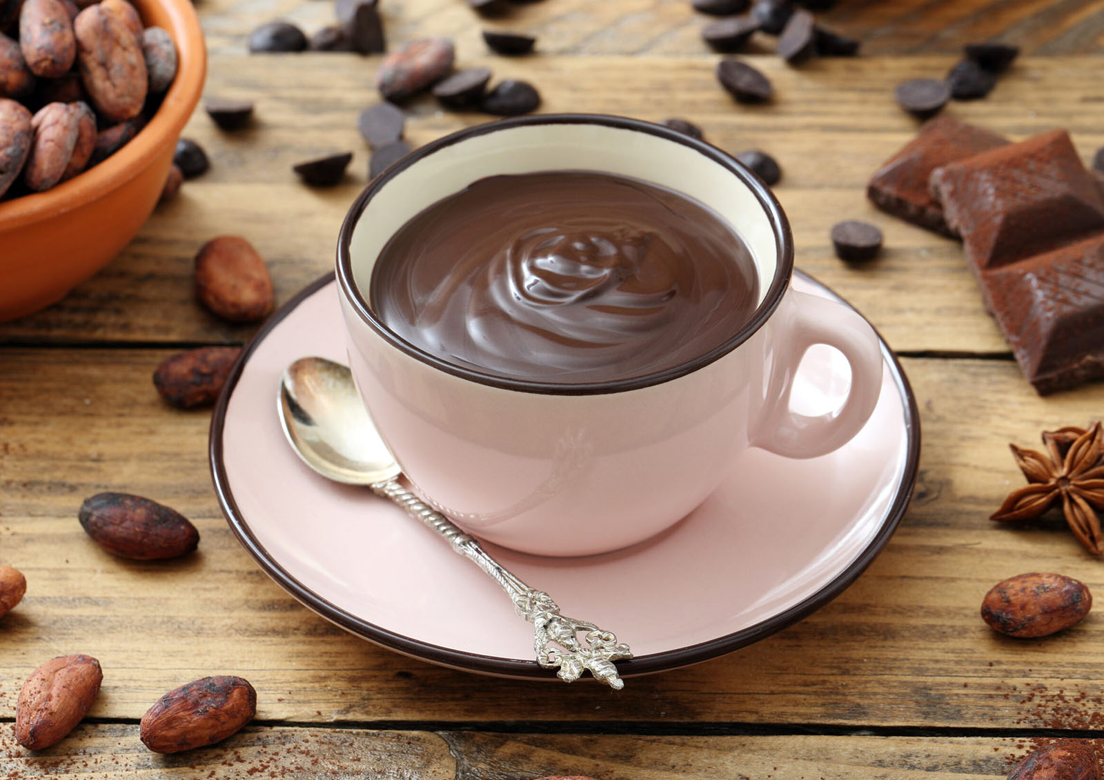 Boisson au Chocolat MISTER ® MEISTER