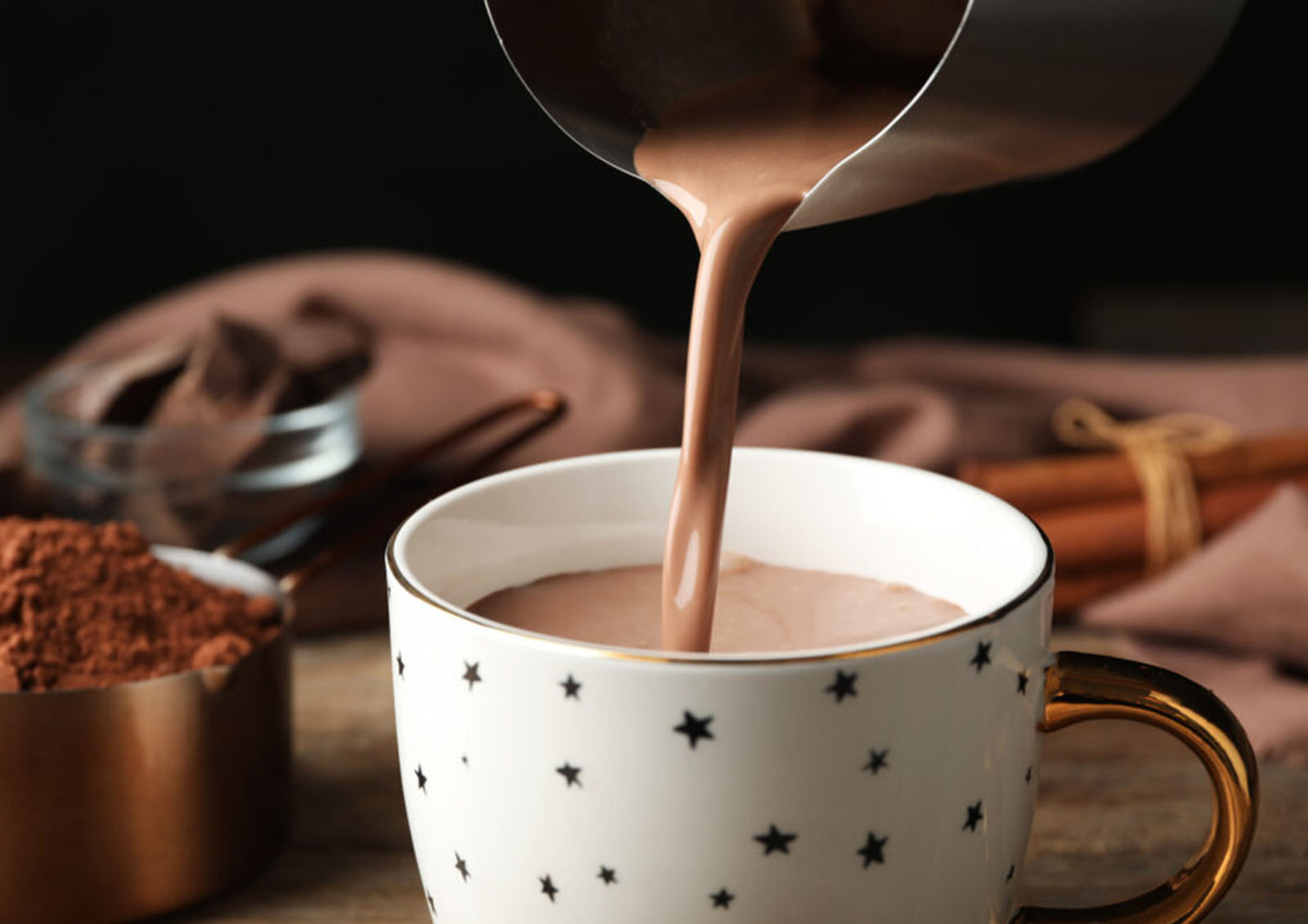 Bebida de Chocolate MISTER ® MEISTER