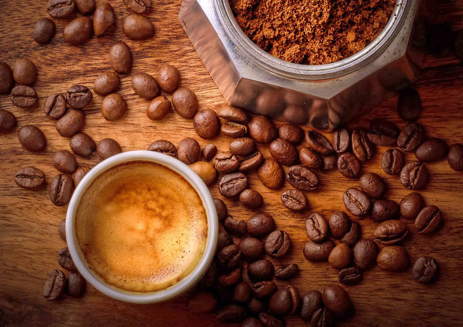 Kaffee MISTER ® MEISTER