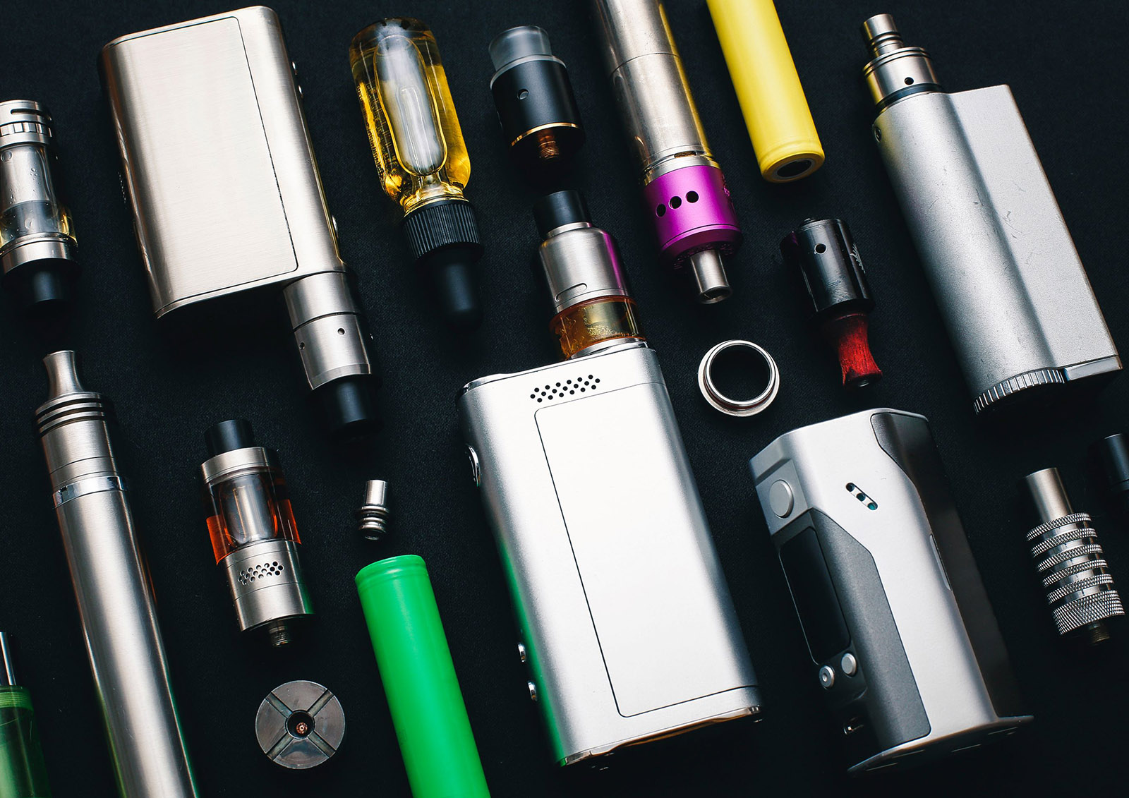 Vapoteurs Vaper MISTER ® MEISTER