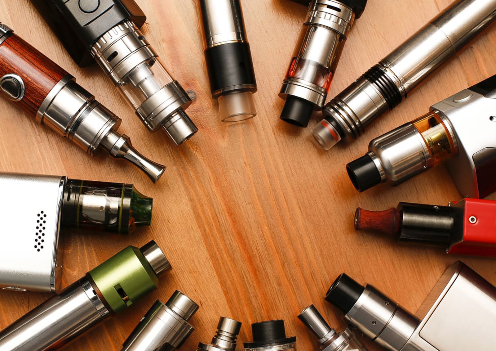 Vapeador Vaper MISTER ® MEISTER