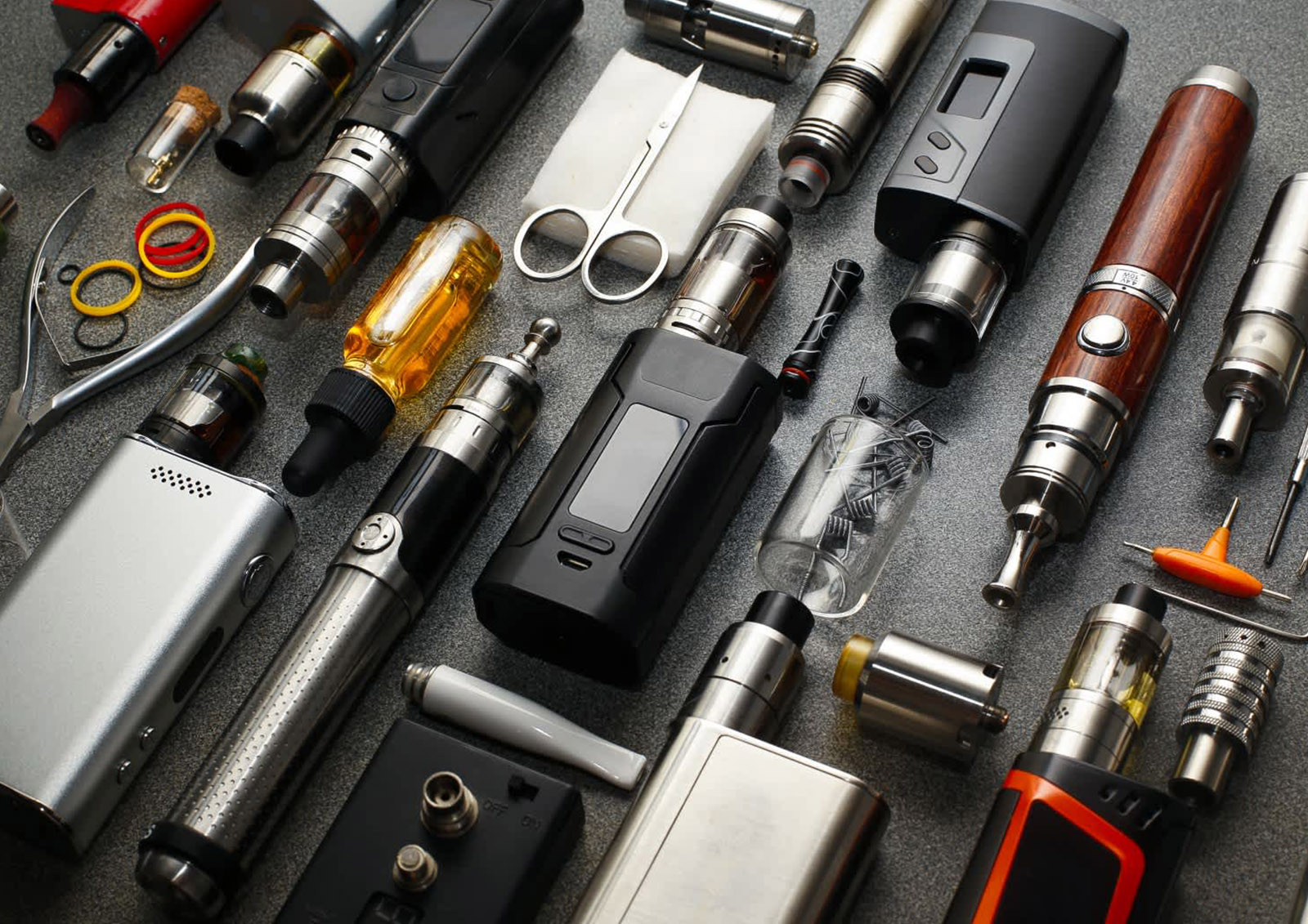 Vaper MISTER ® MEISTER