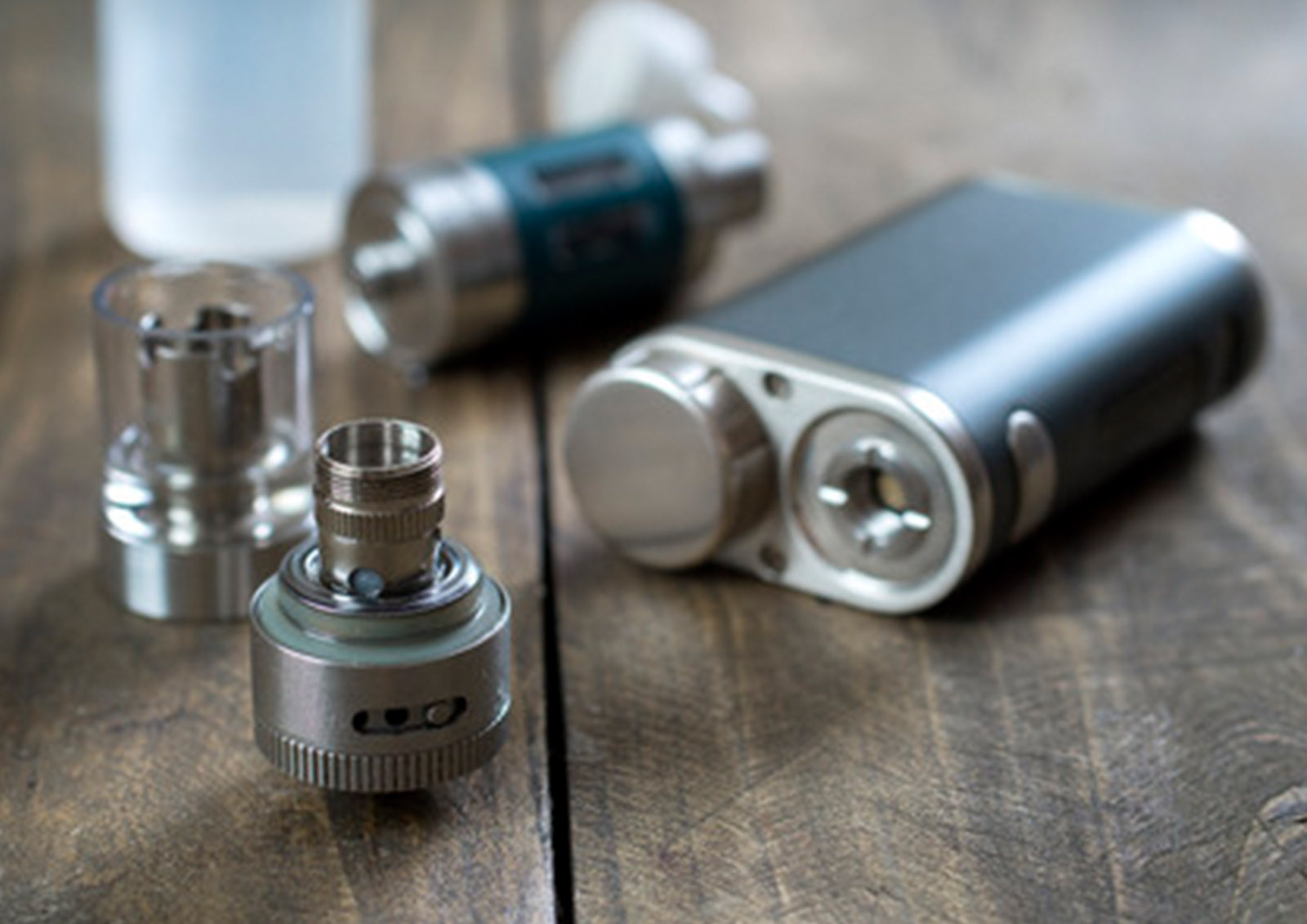 e-Liquides et Accessoires MISTER ® MEISTER