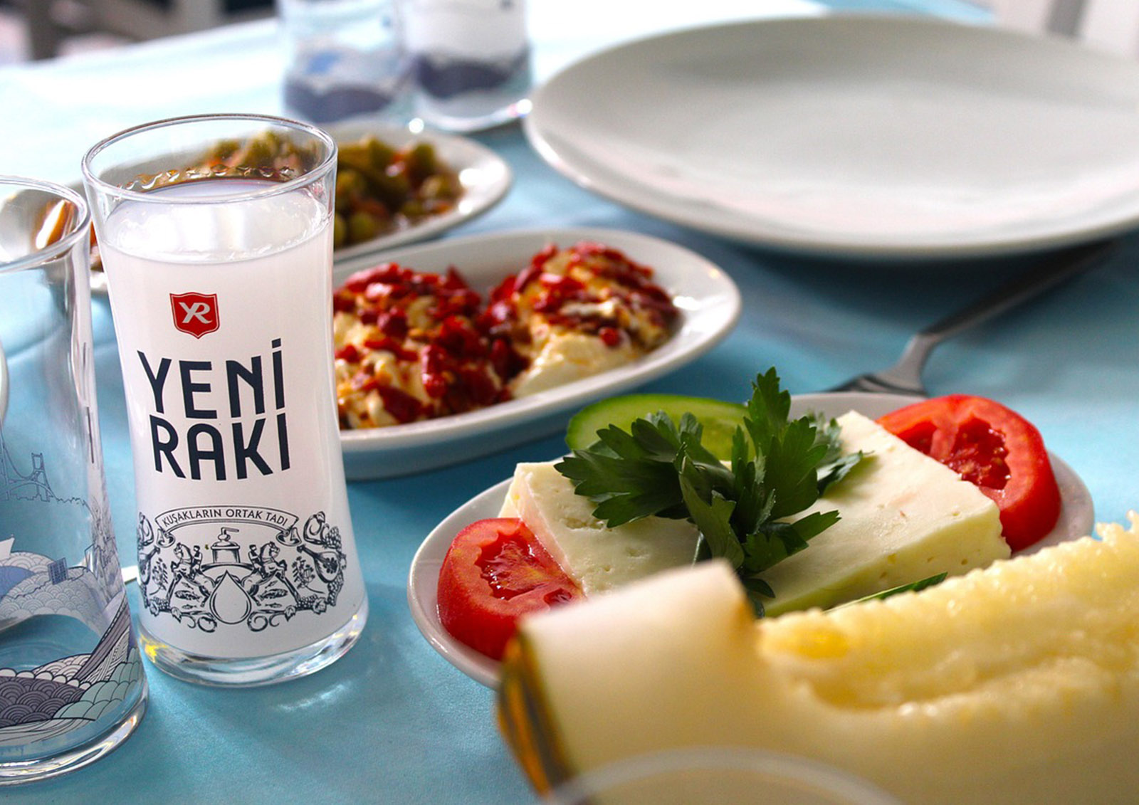Raki MISTER ® MEISTER