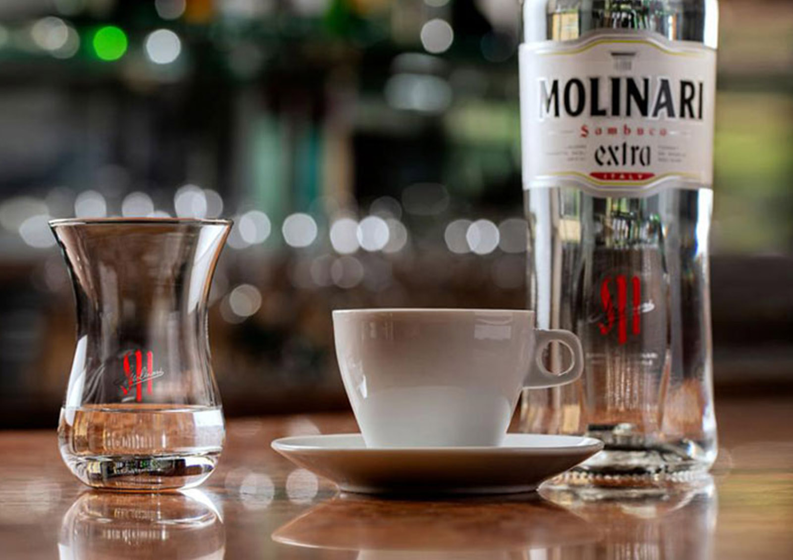 Sambuca MISTER ® MEISTER