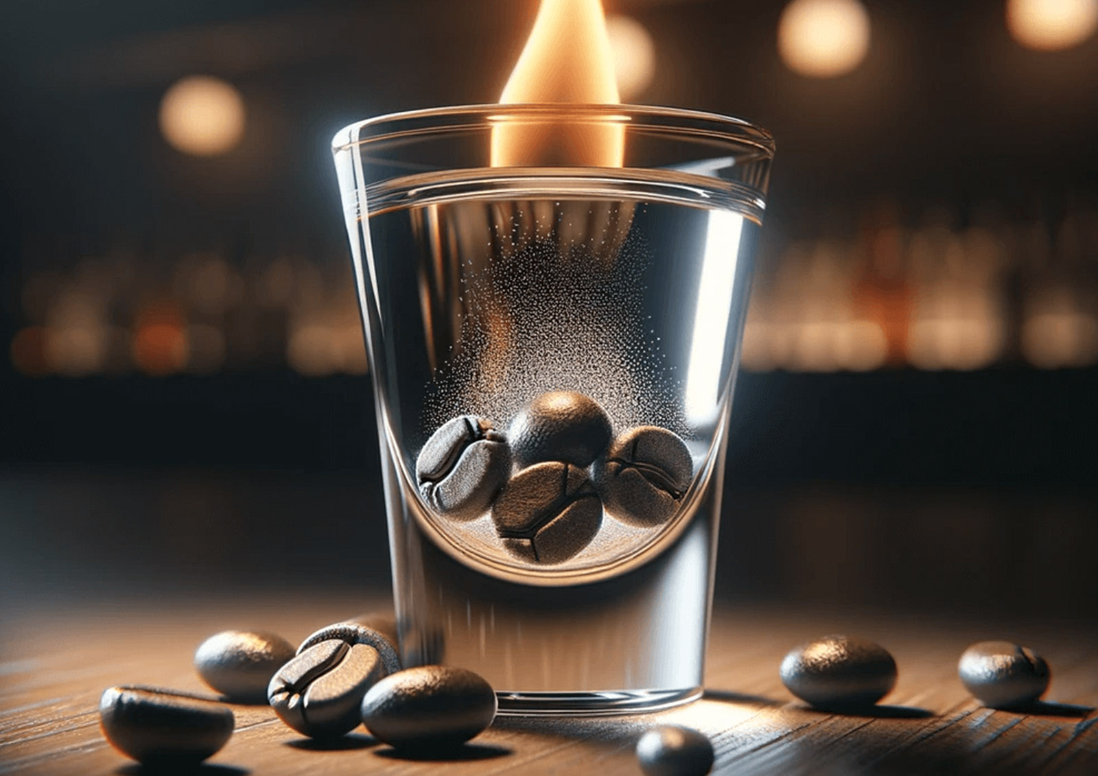 Sambuca MISTER ® MEISTER