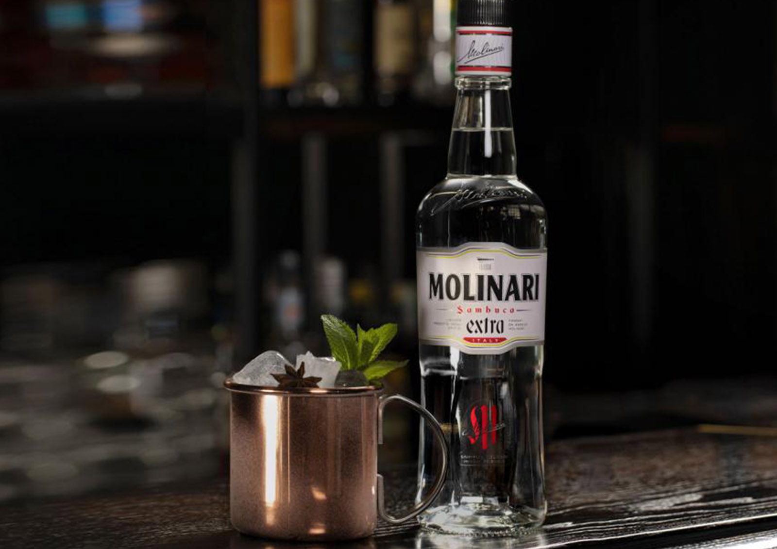 Sambuca MISTER ® MEISTER