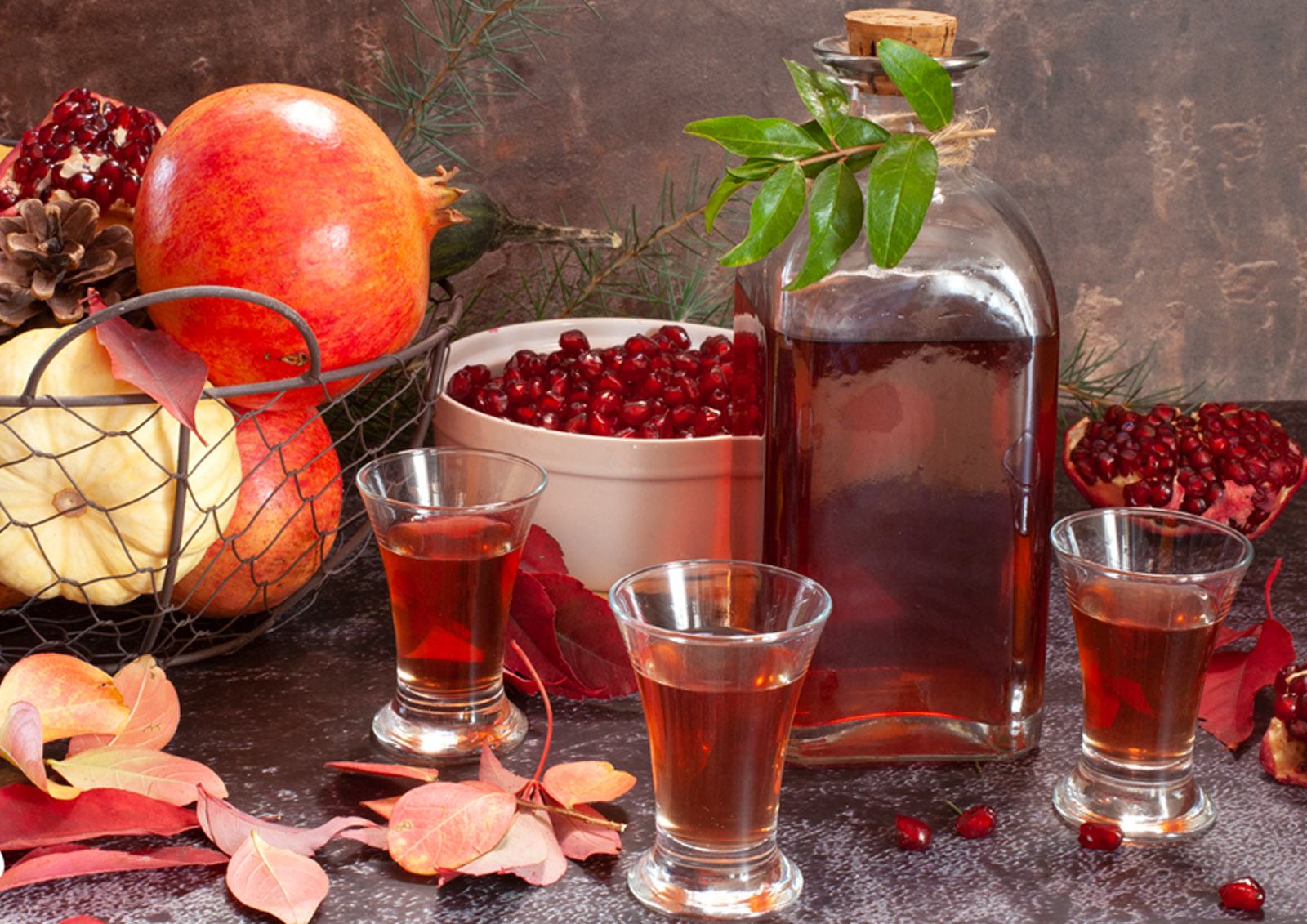 Liqueur Infusée MISTER ® MEISTER