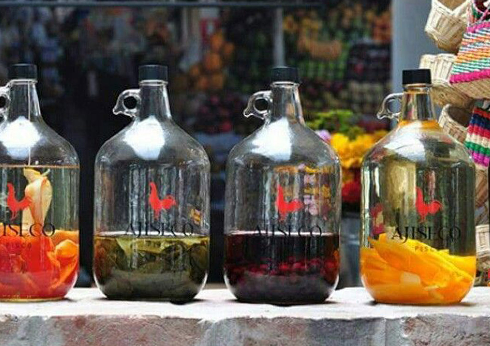 Licor Macerado MISTER ® MEISTER