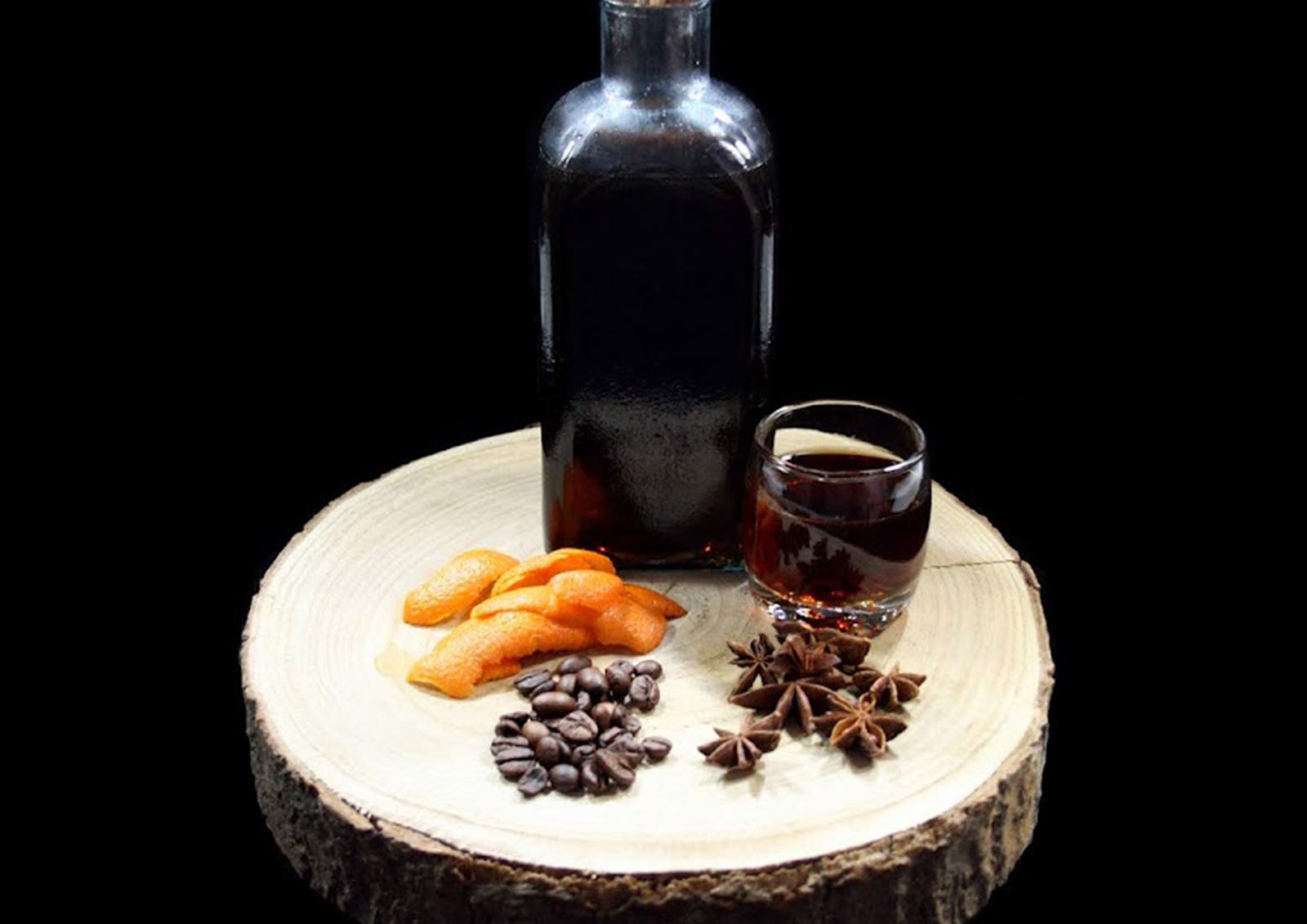 Infusierter Likör MISTER ® MEISTER