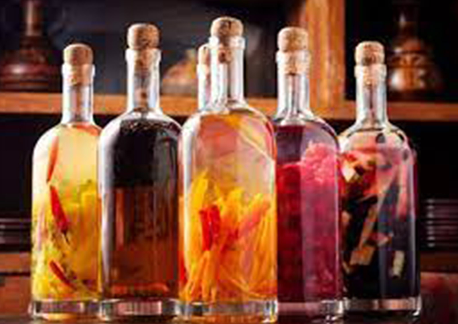 Licor Infundido MISTER ® MEISTER