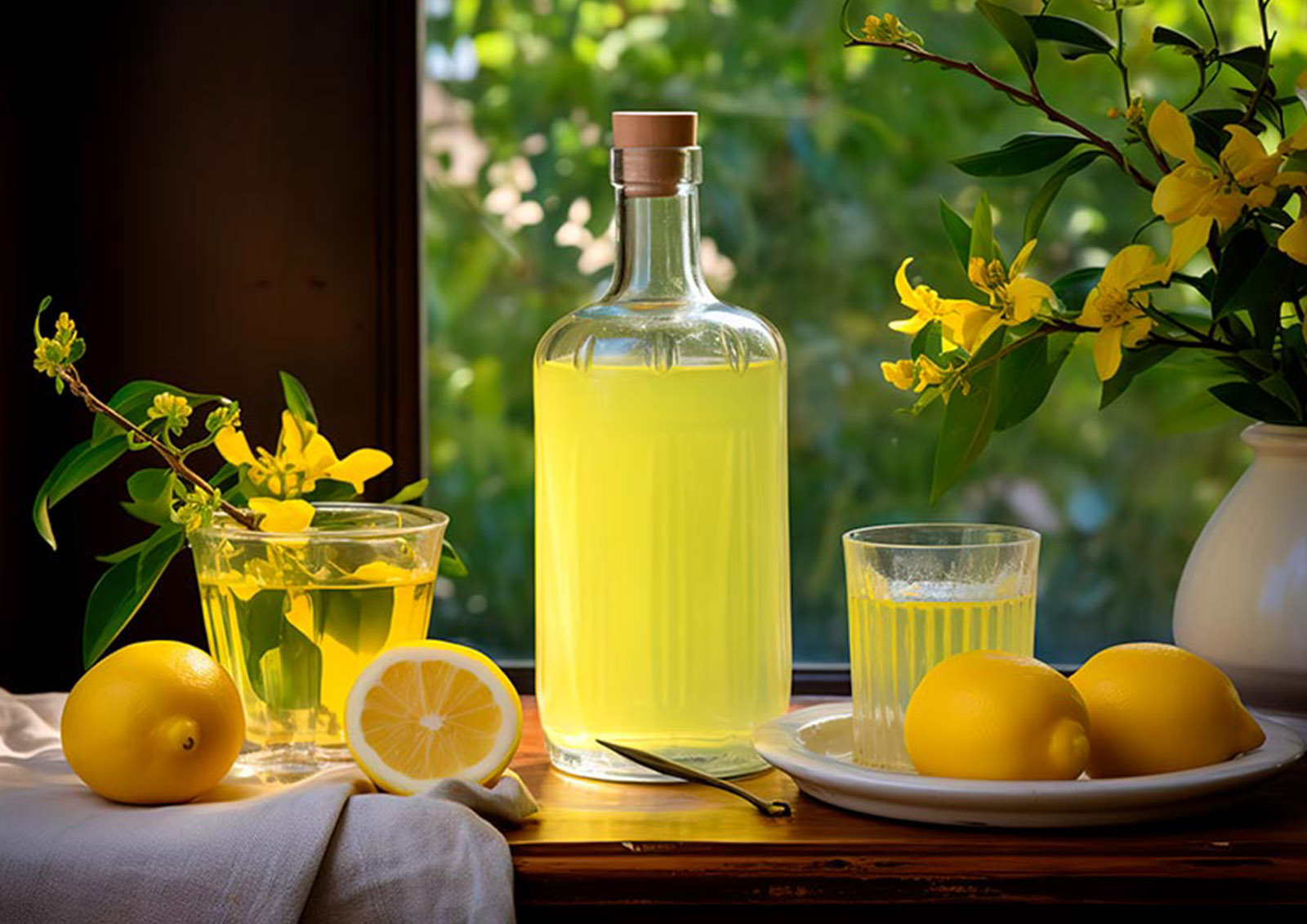 Limoncello MISTER ® MEISTER