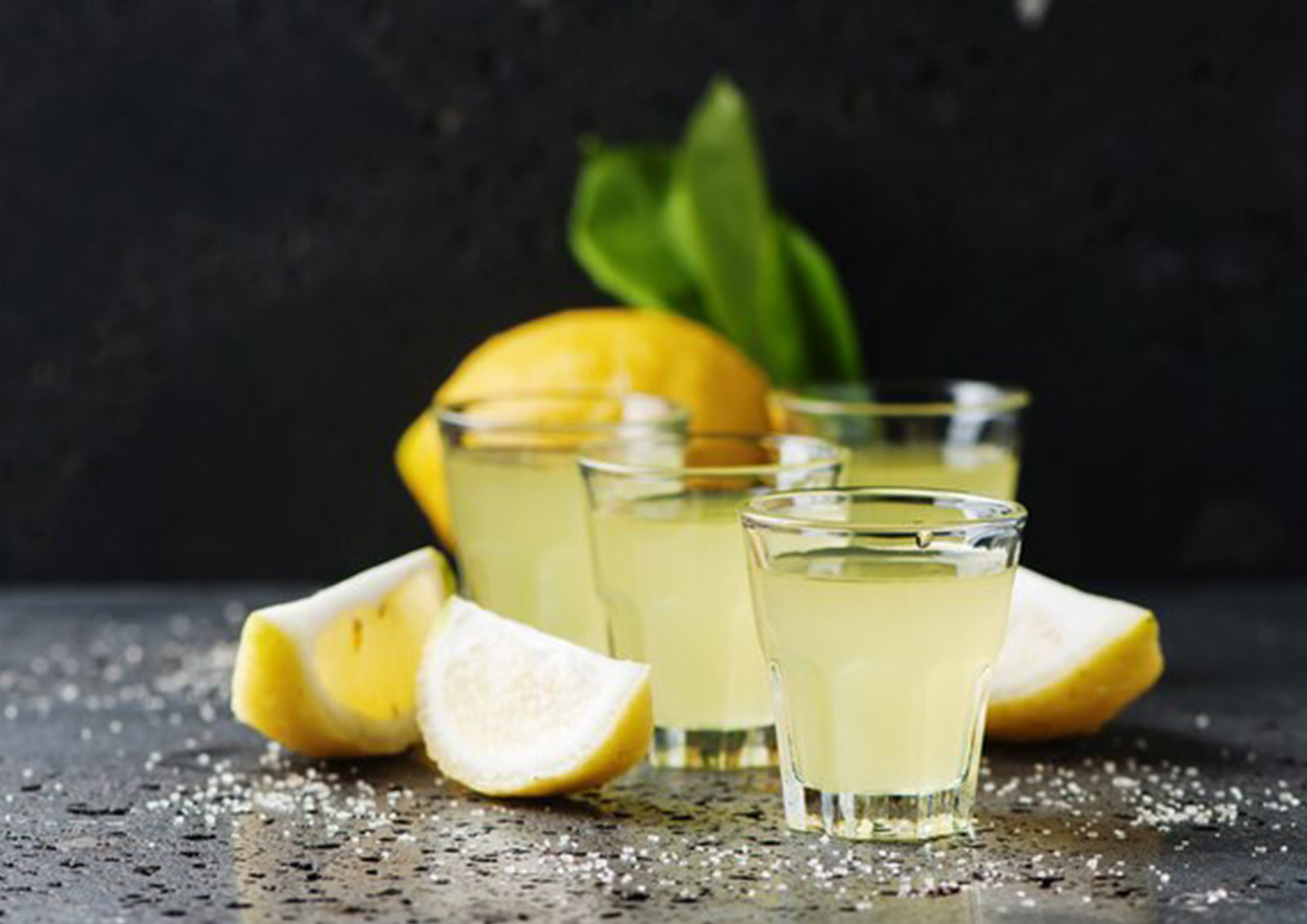 Limoncello MISTER ® MEISTER