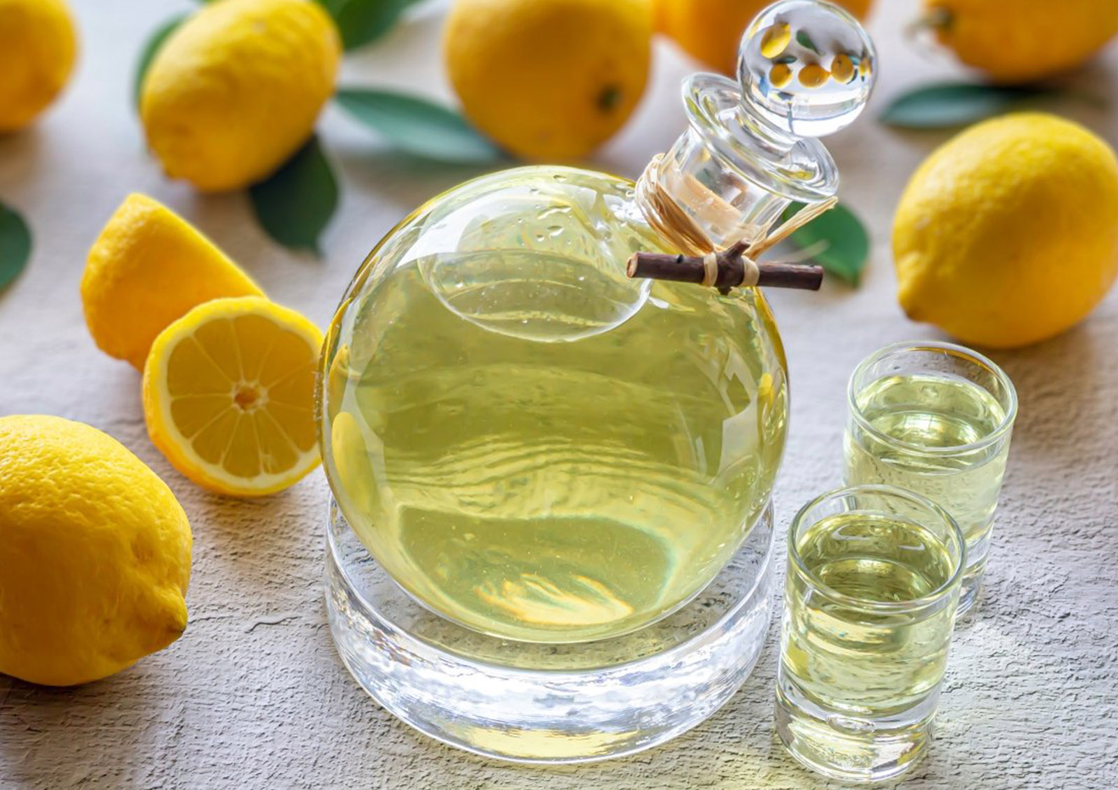 Limoncello MISTER ® MEISTER