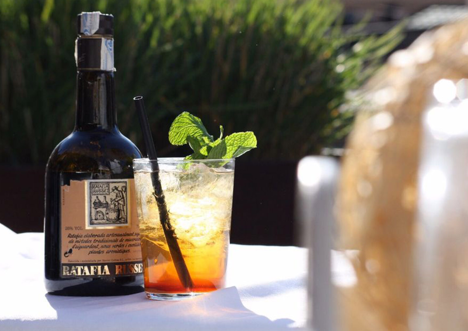 Ratafia MISTER ® MEISTER