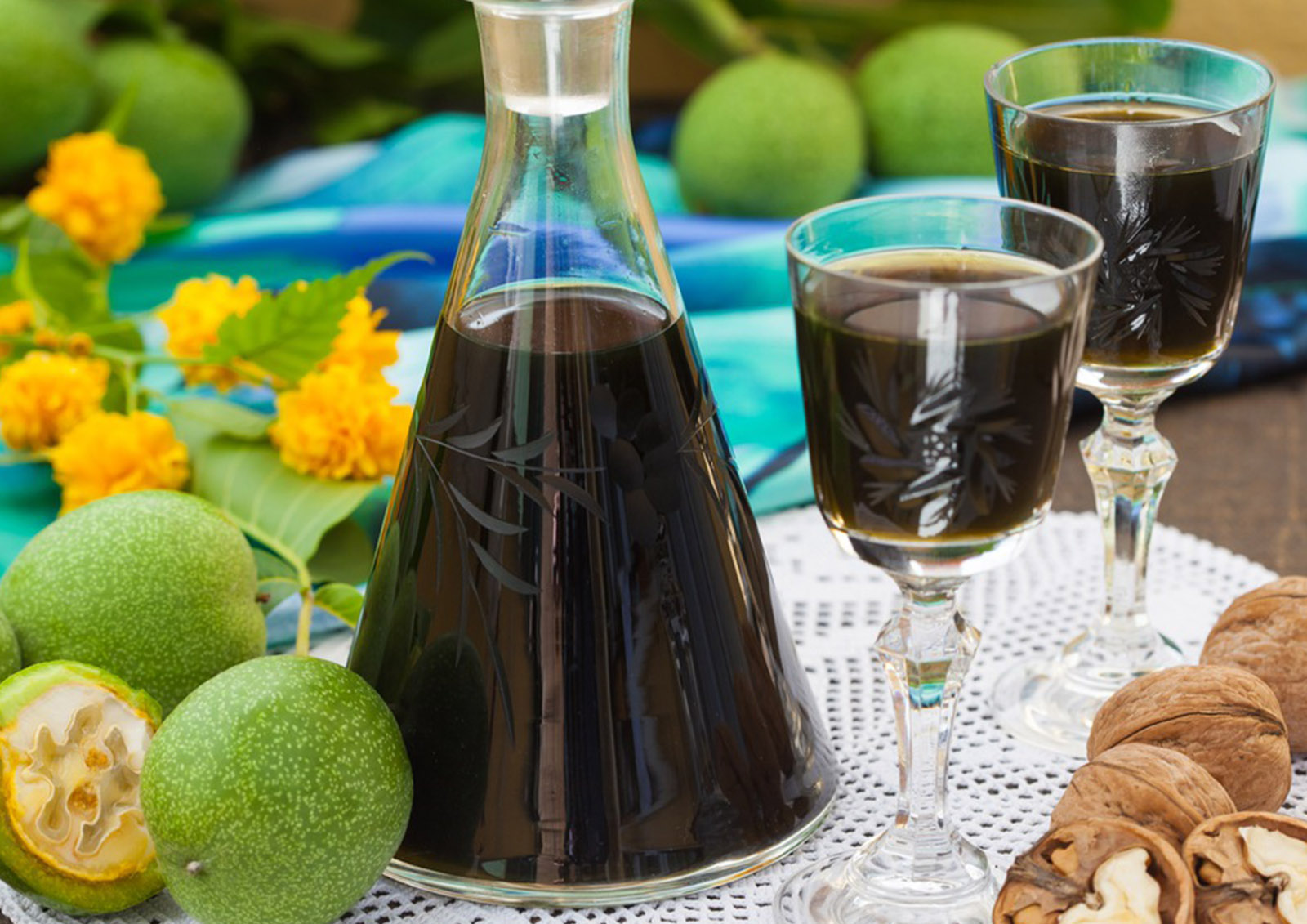 Ratafia MISTER ® MEISTER