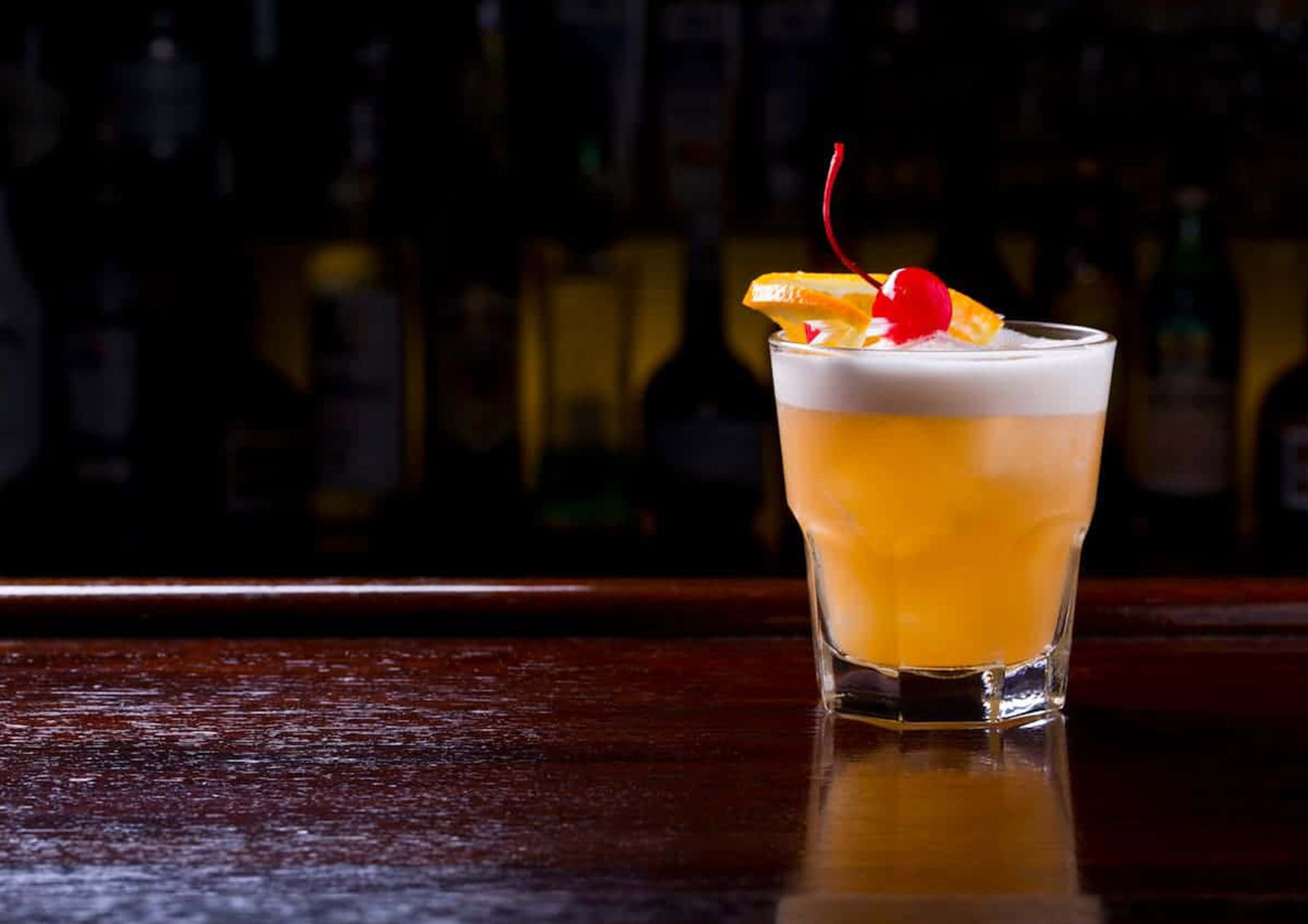 Cocktail Sour MISTER ® MEISTER