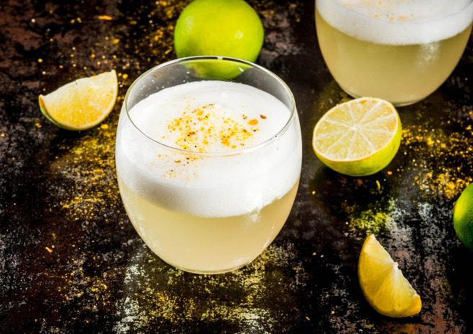 Cocktail Sour MISTER ® MEISTER
