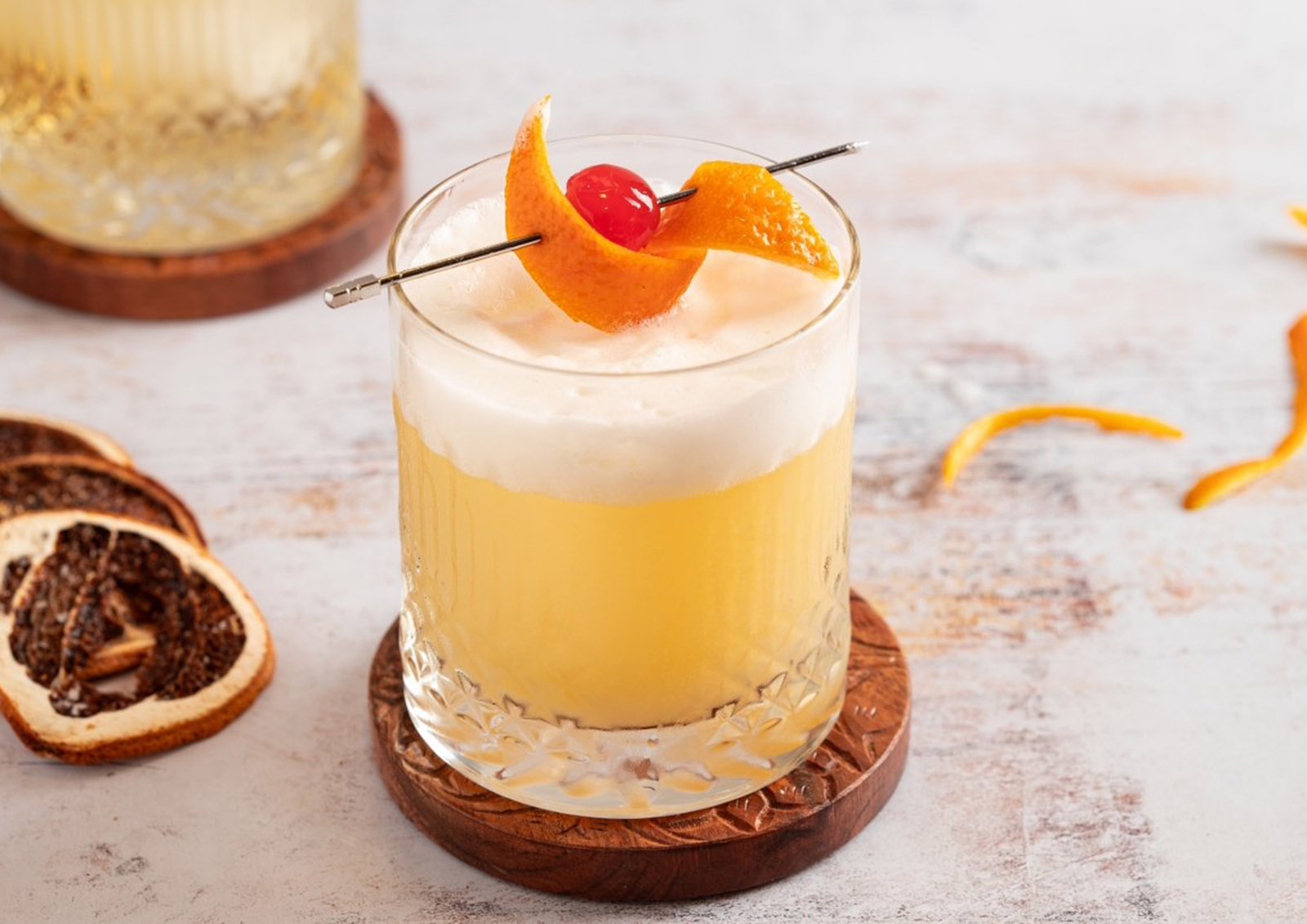 Cocktail Sour MISTER ® MEISTER