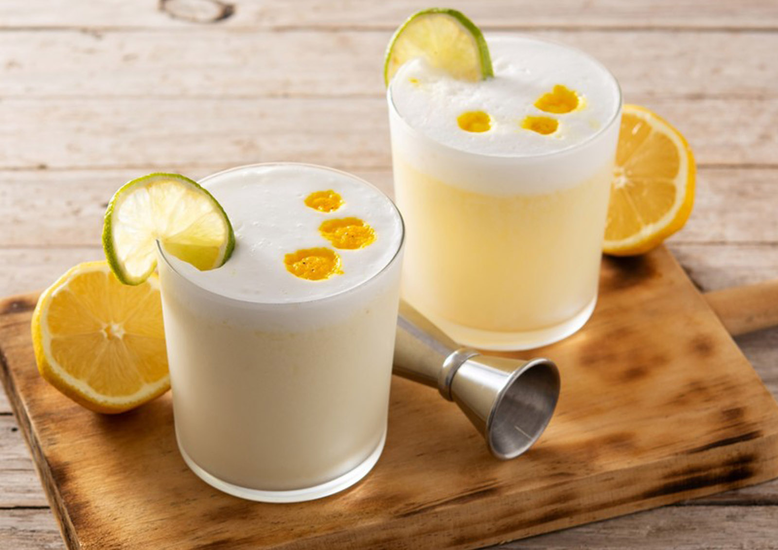 Cocktail Sour MISTER ® MEISTER