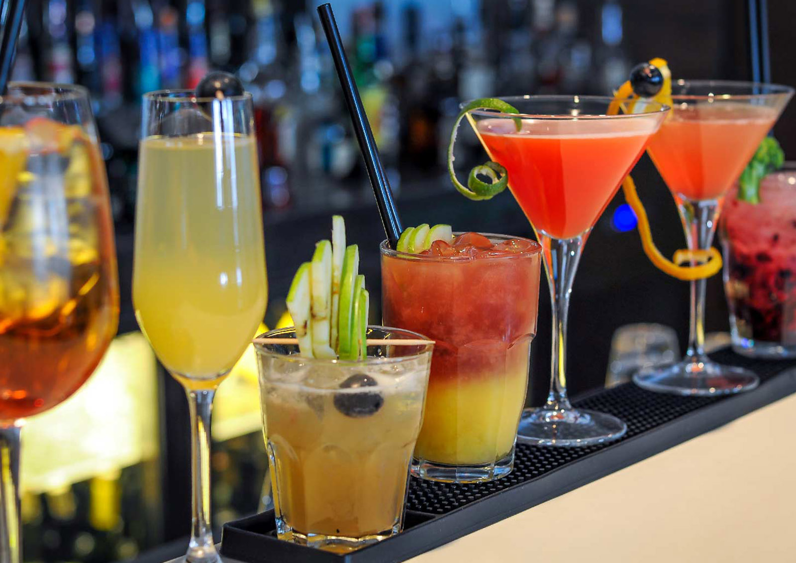 Konzentrat für Cocktail MISTER ® MEISTER