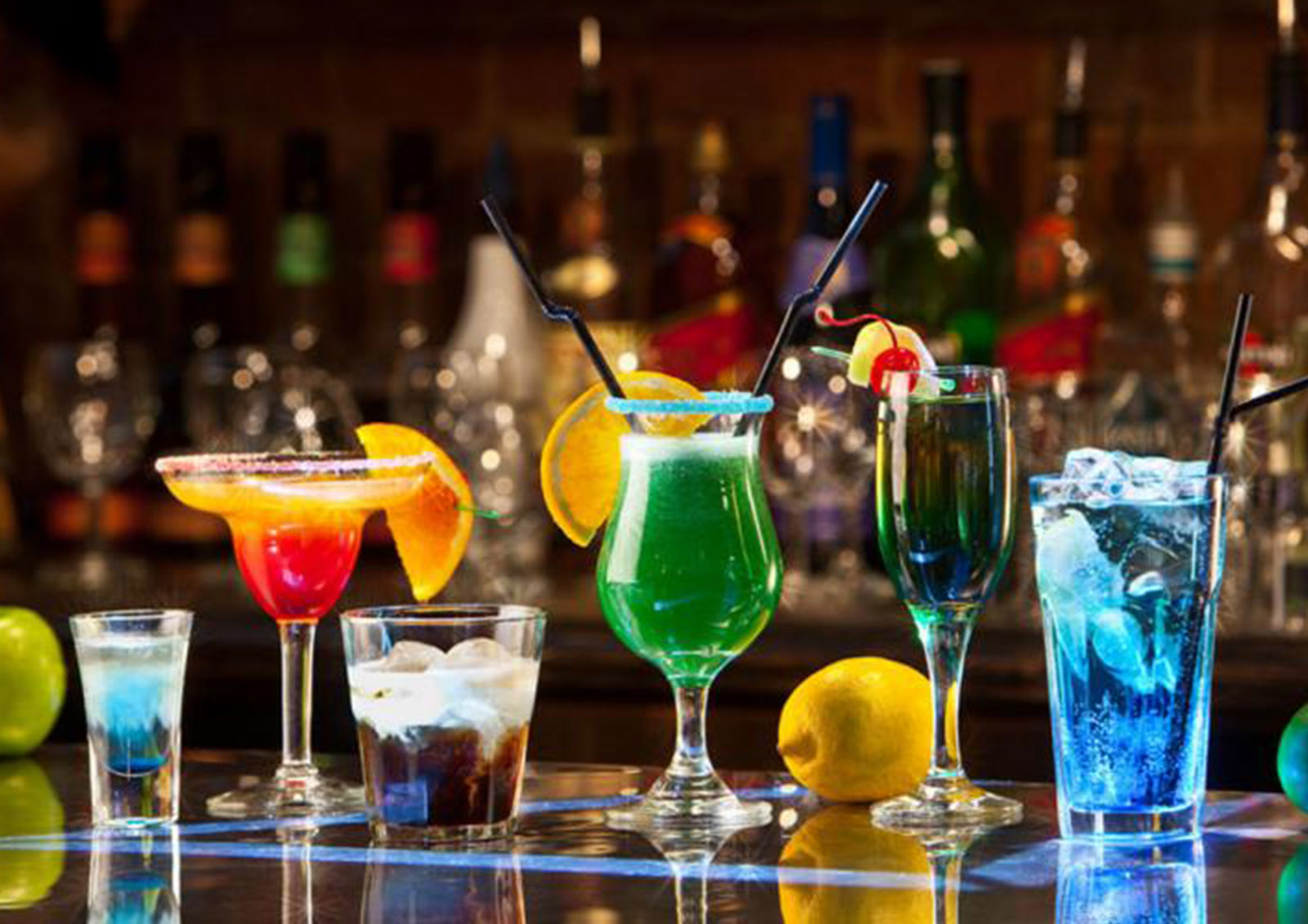 Jarabe para Cóctel MISTER ® MEISTER