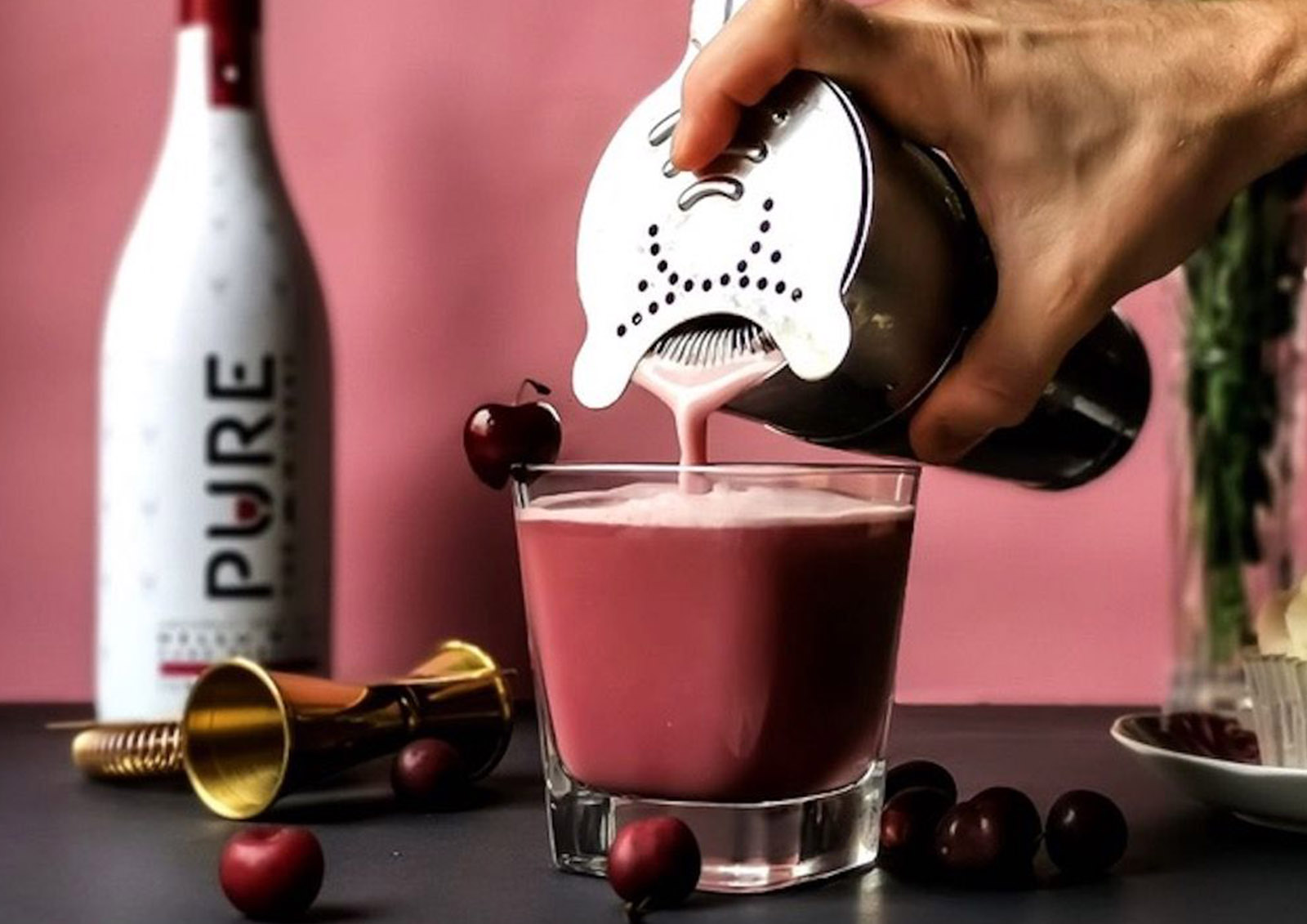 Puré de Fruta para Cocktail MISTER ® MEISTER