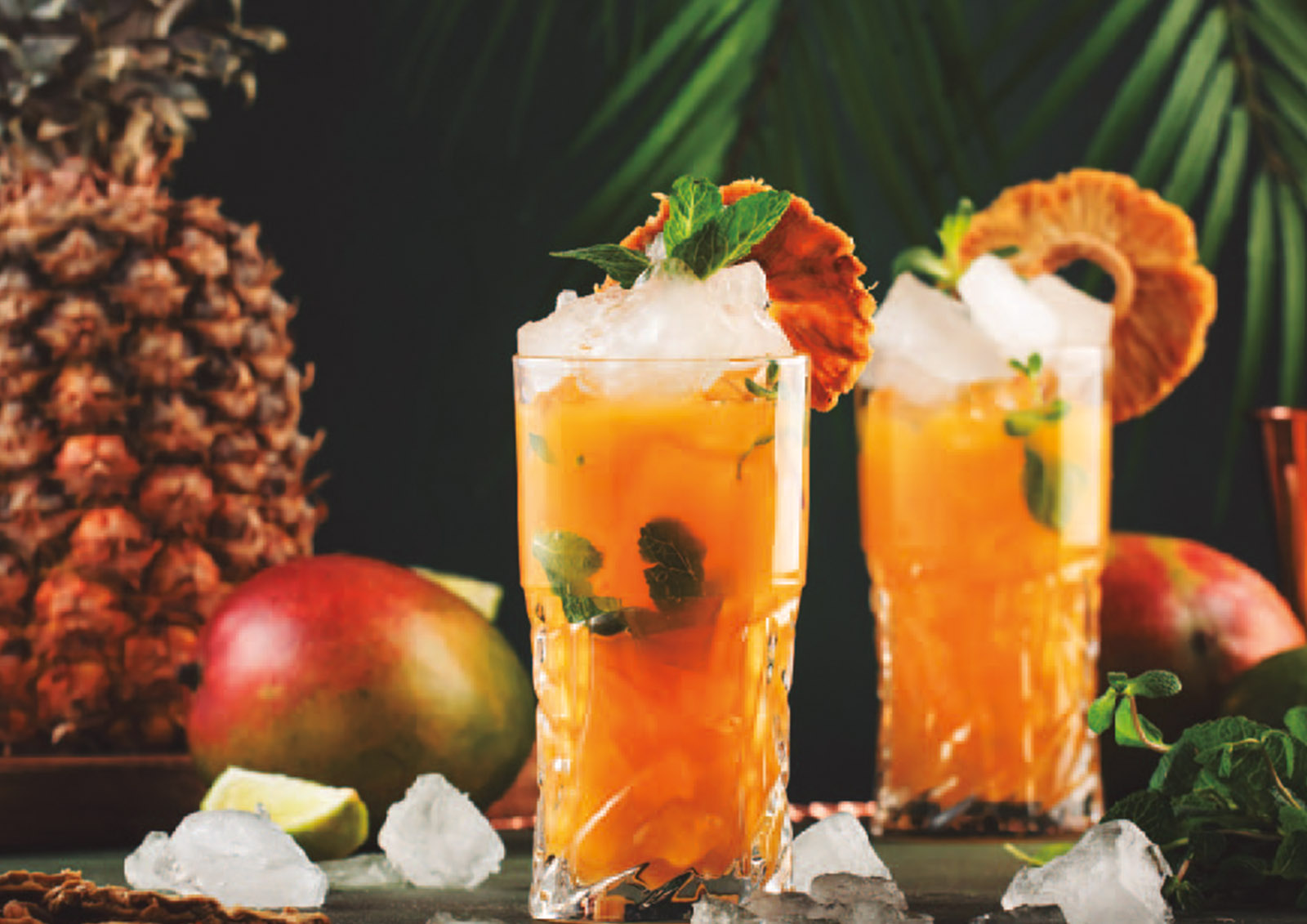 Fruchtpüree für Cocktail MISTER ® MEISTER
