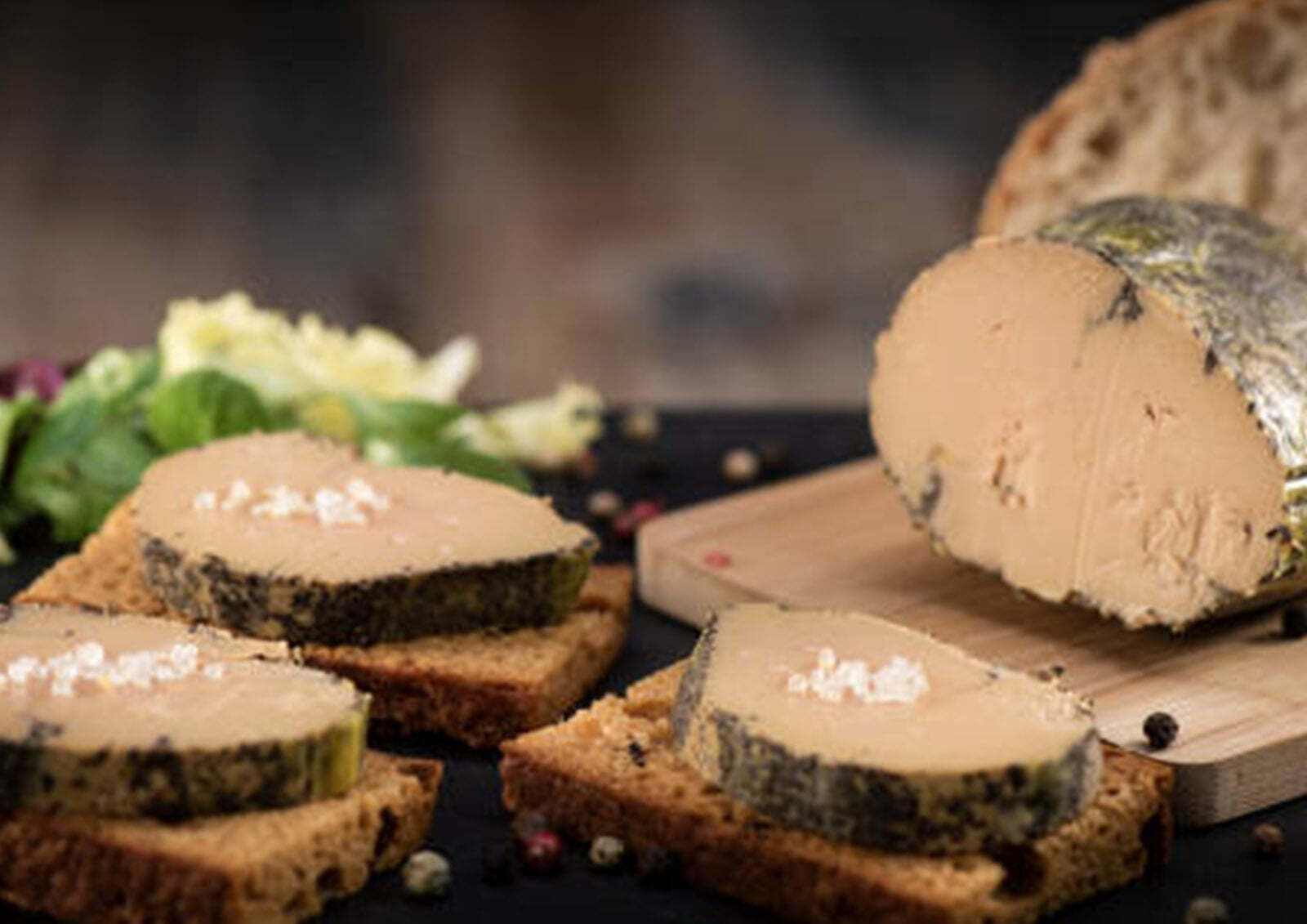 Legal Notice: Foie y Patés J. Barthouil Foie d'Oie Entier