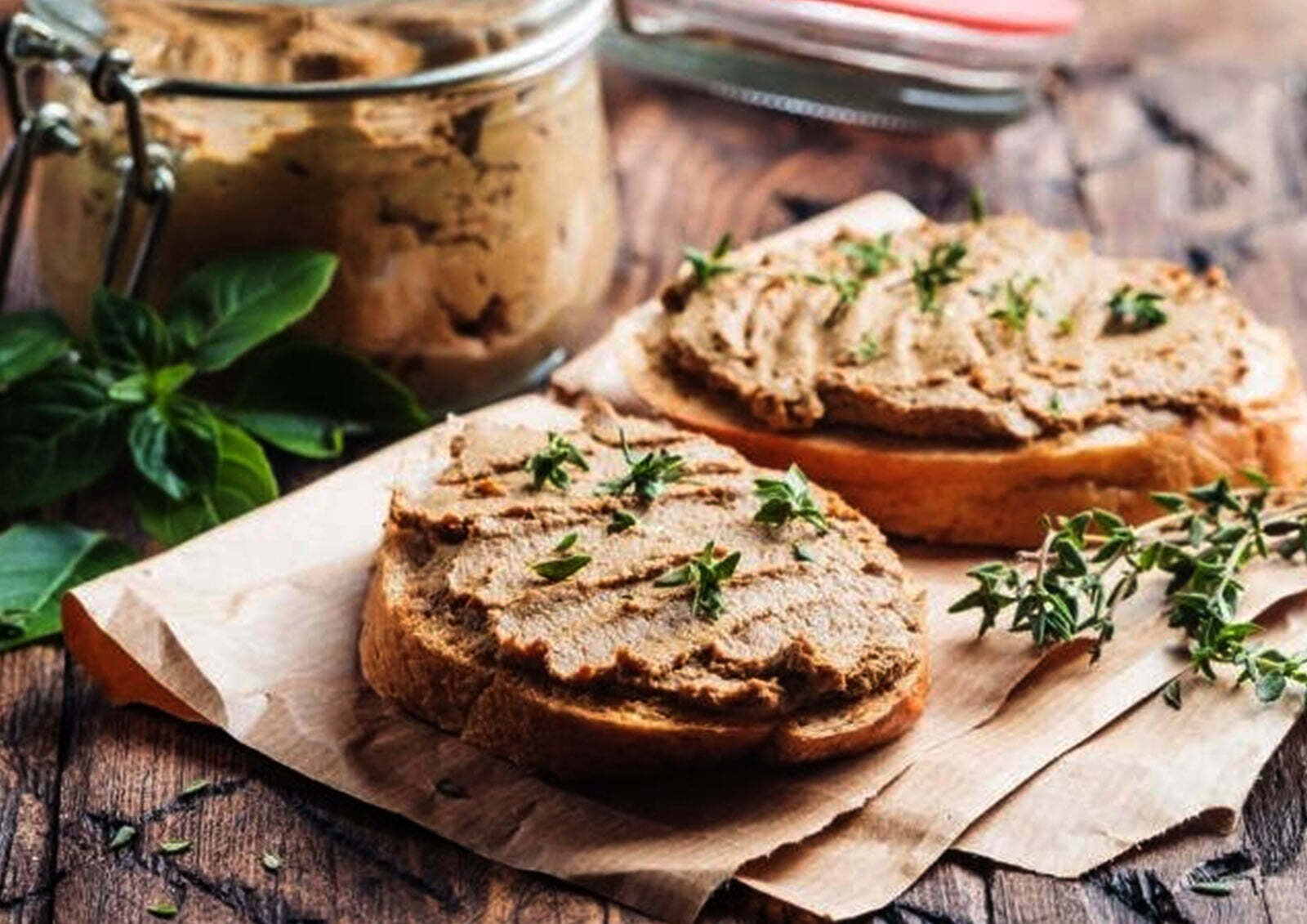 Legal Notice: Foie y Patés J. Barthouil Bloc de Foie de Canard avec Morceaux