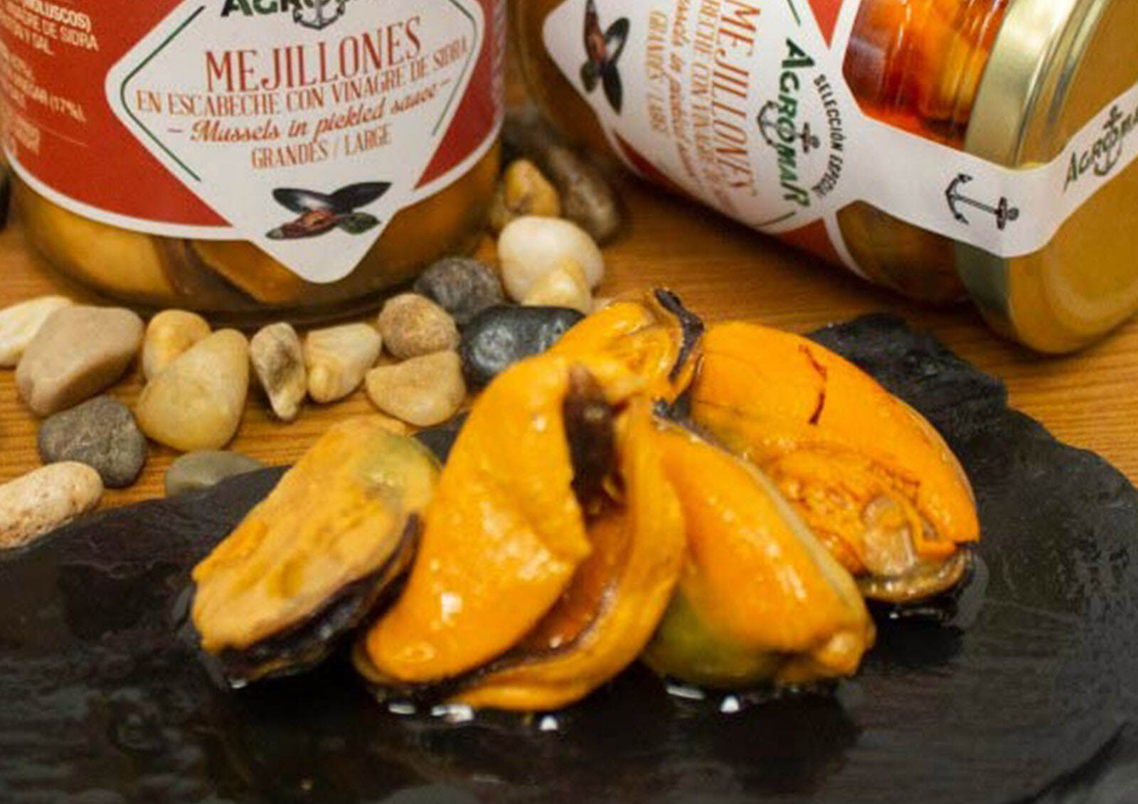 Mentions Légales: Conserves de Fruits de Mer Espinaler Berberechos Premium 20/25 Pièces