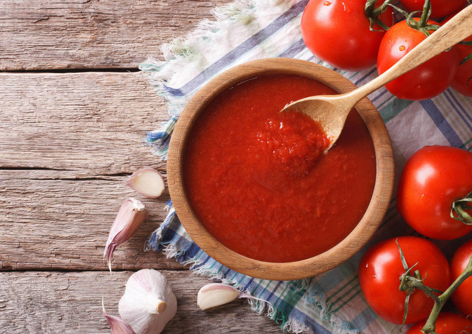 Legal Notice: Salsas y Cremas Cal Valls Salsa de Tomate