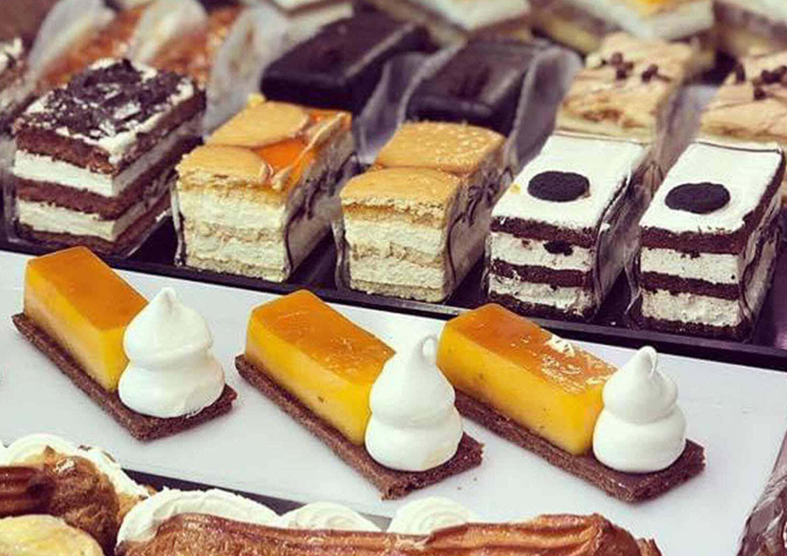 Pastelería MISTER ® MEISTER