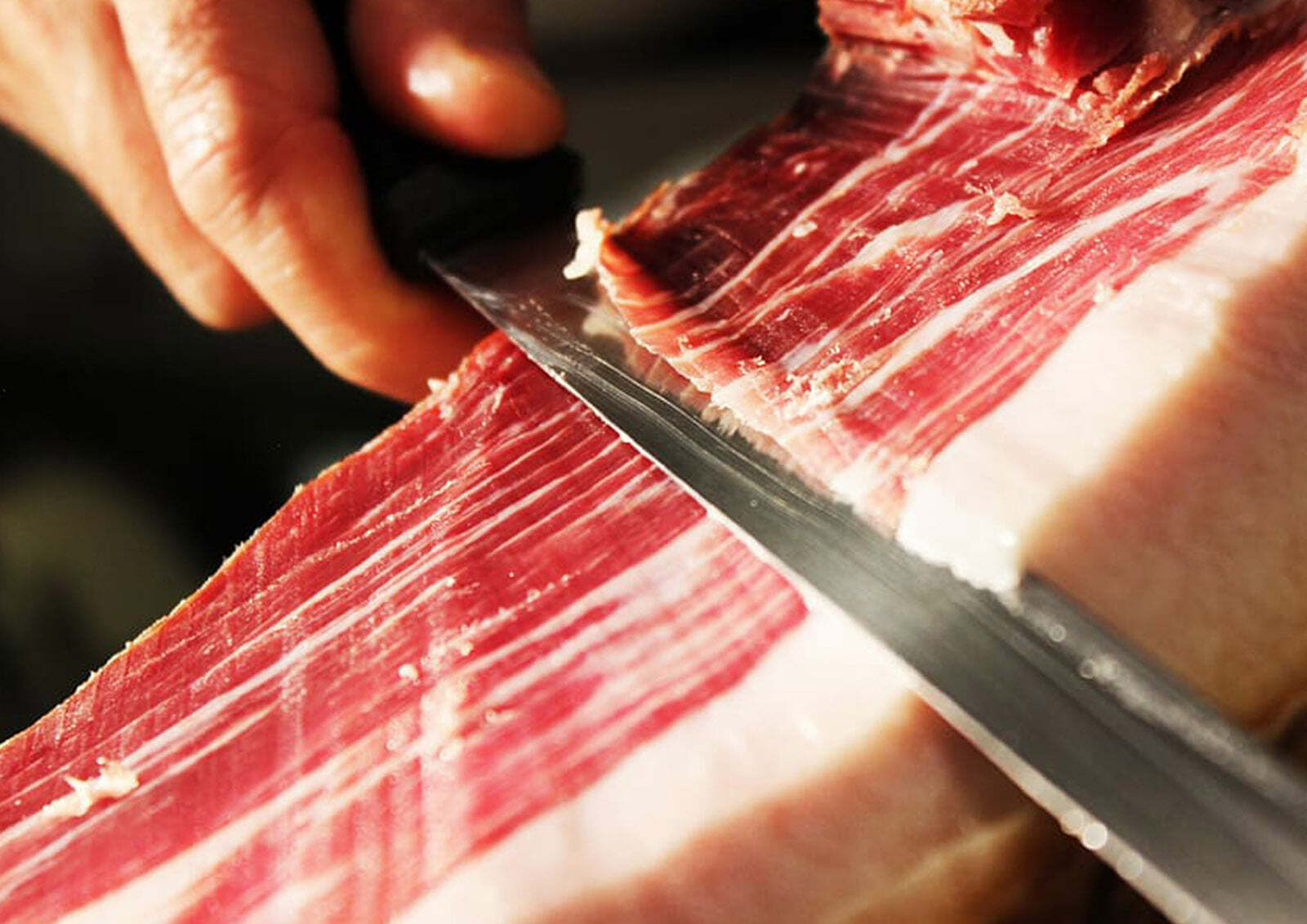 Aviso Legal: Jamones Joselito Jamón de Bellota Gran Reserva