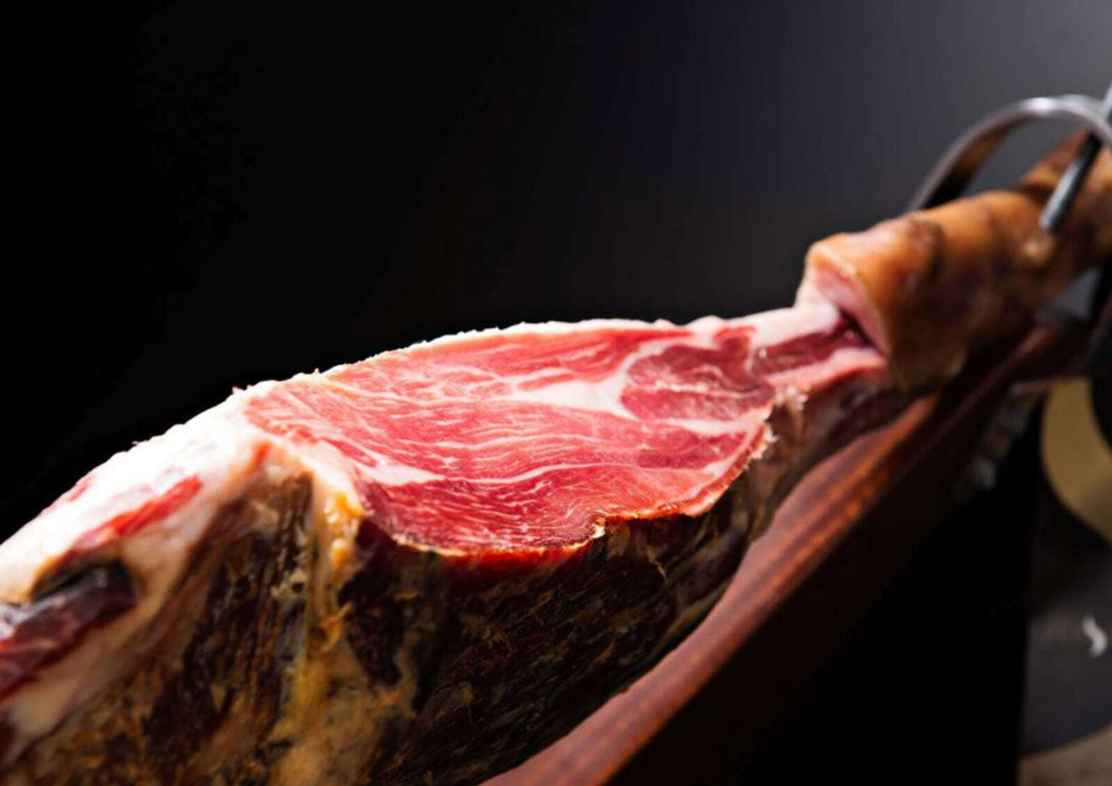 Rechtliche Hinweise: Schinken Joselito Jamón de Bellota Große Reserve