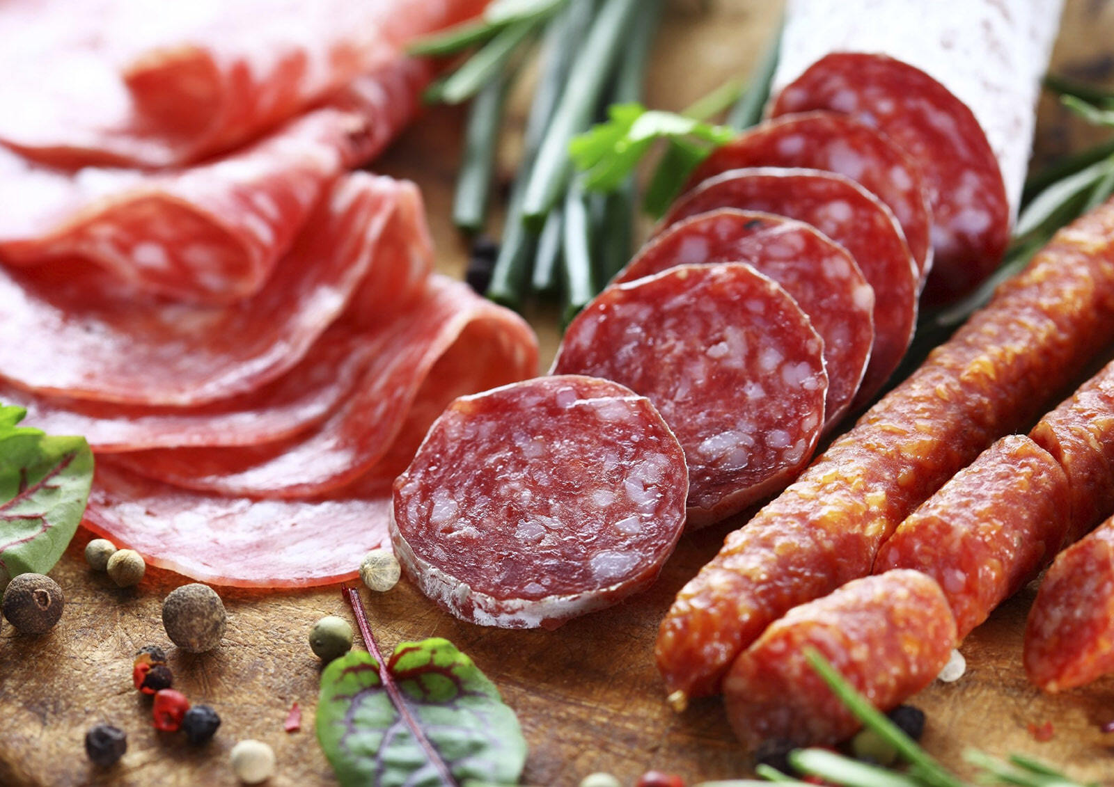 Mentions Légales: Charcuterie Joselito Chorizo 100% Natural