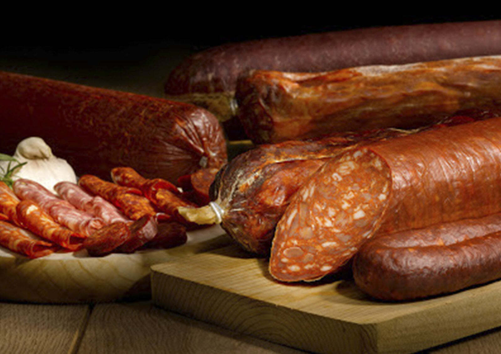 Legal Notice: Sausages Joselito Chorizo 100% Natural