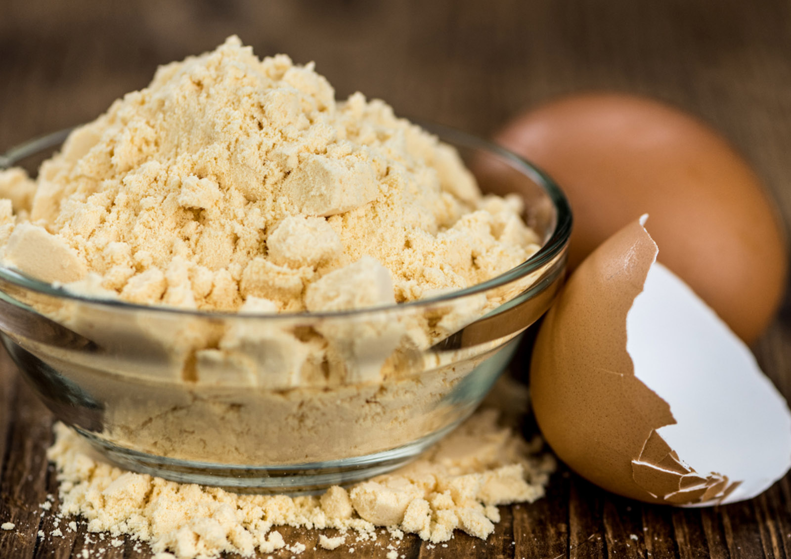 Eier und Eiprodukte MISTER ® MEISTER