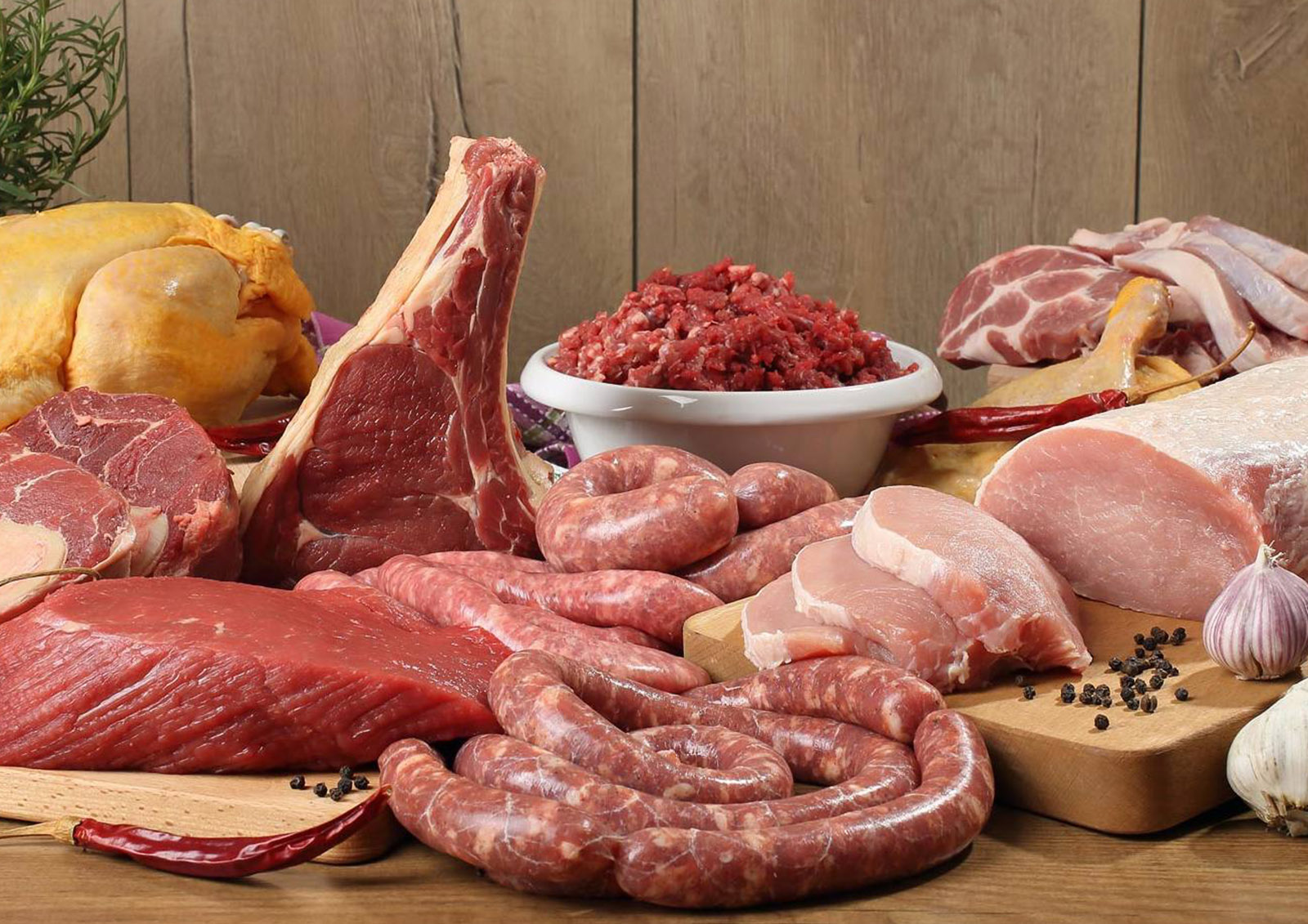 Viande MISTER ® MEISTER