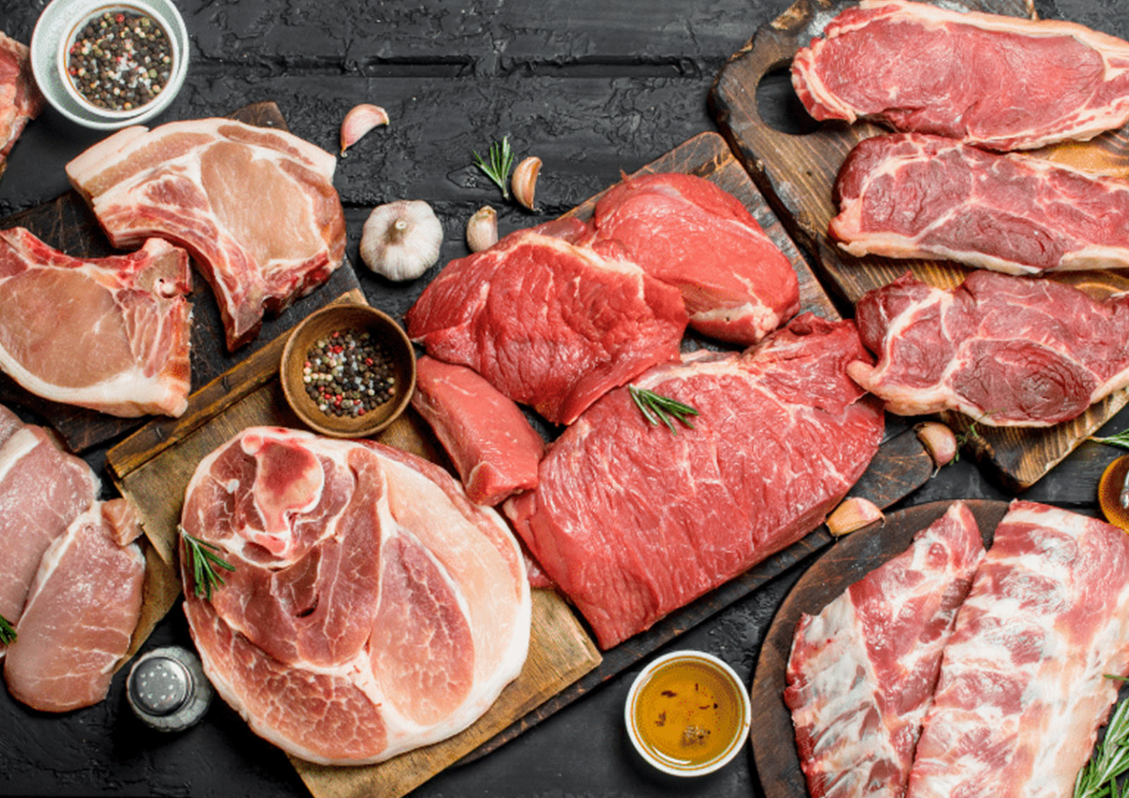 Carne MISTER ® MEISTER