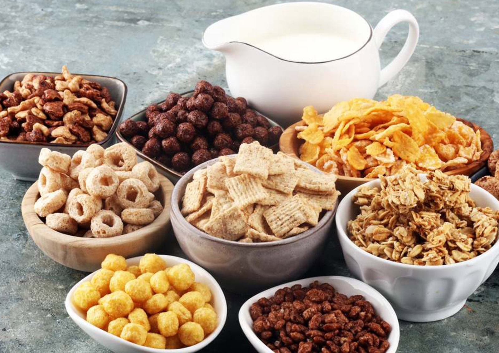 Petit-Déjeuner MISTER ® MEISTER