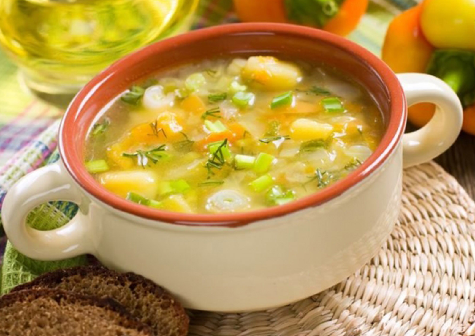 Soupes et Bouillons MISTER ® MEISTER