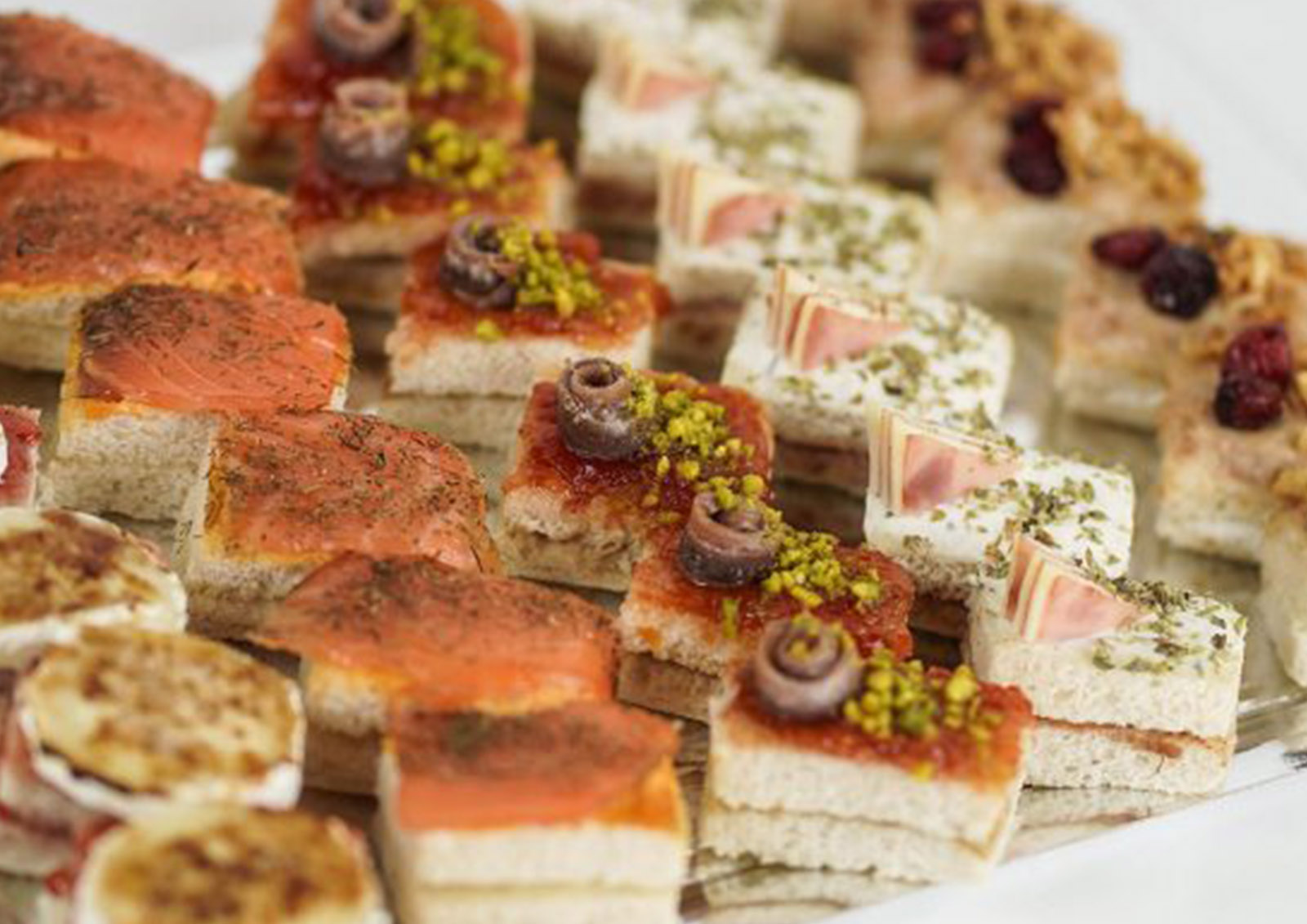 Pâtisserie Salée MISTER ® MEISTER